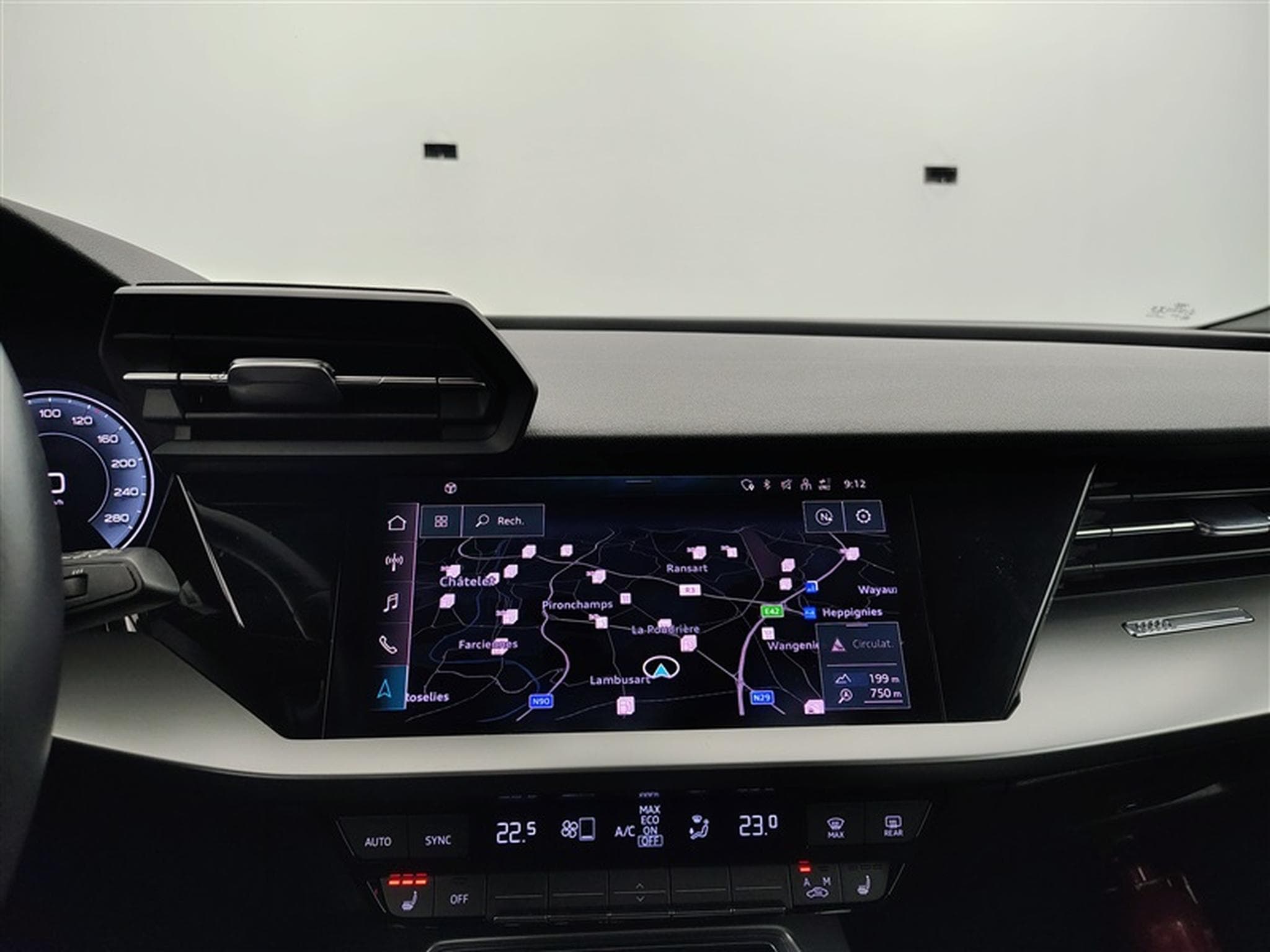 Audi A3 Sportback 30 TFSI S-Tronic  Cuir / Navi / Led / PDC av+ar (2022) - Foto 11