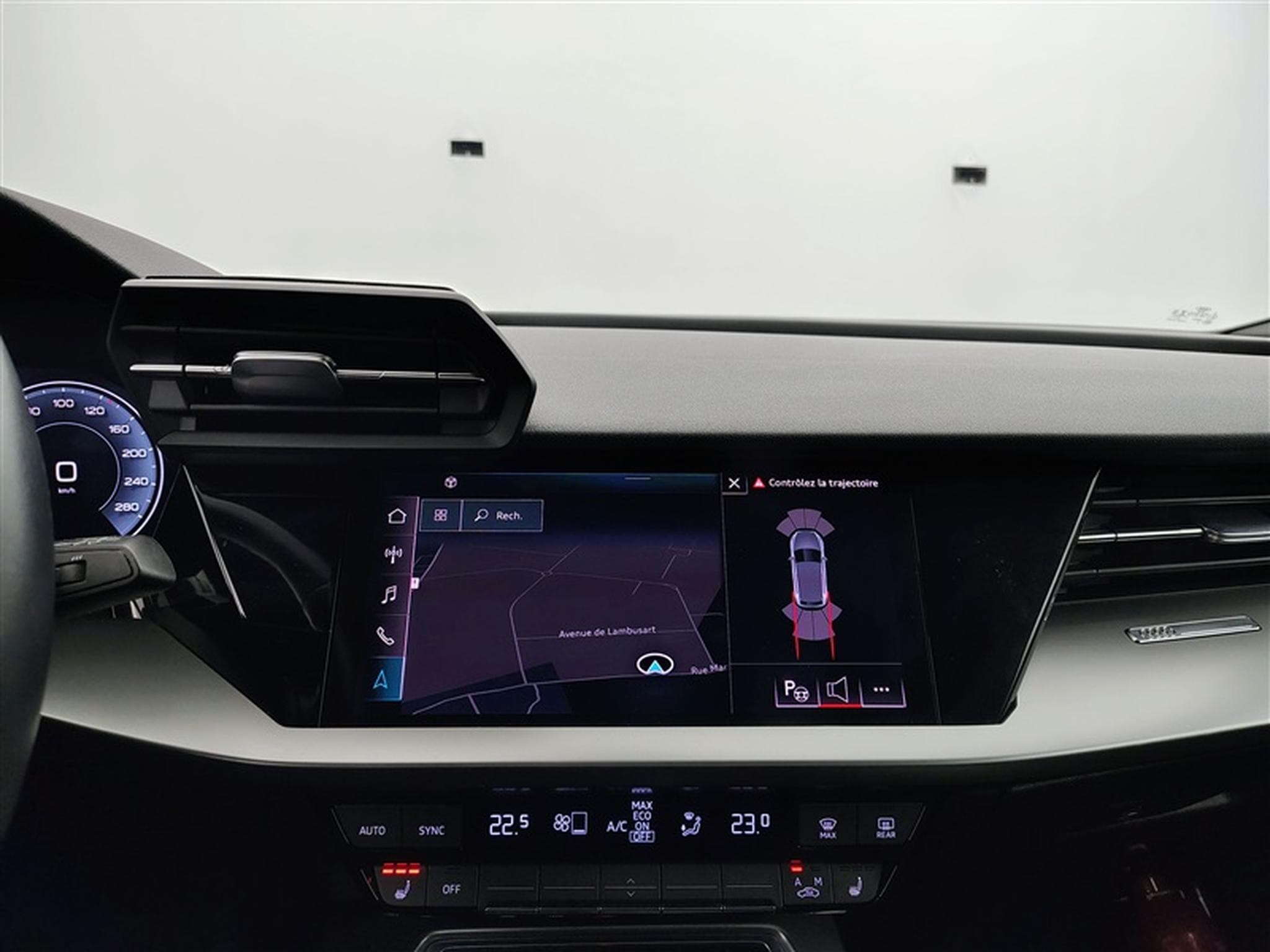 Audi A3 Sportback 30 TFSI S-Tronic  Cuir / Navi / Led / PDC av+ar (2022) - Foto 17
