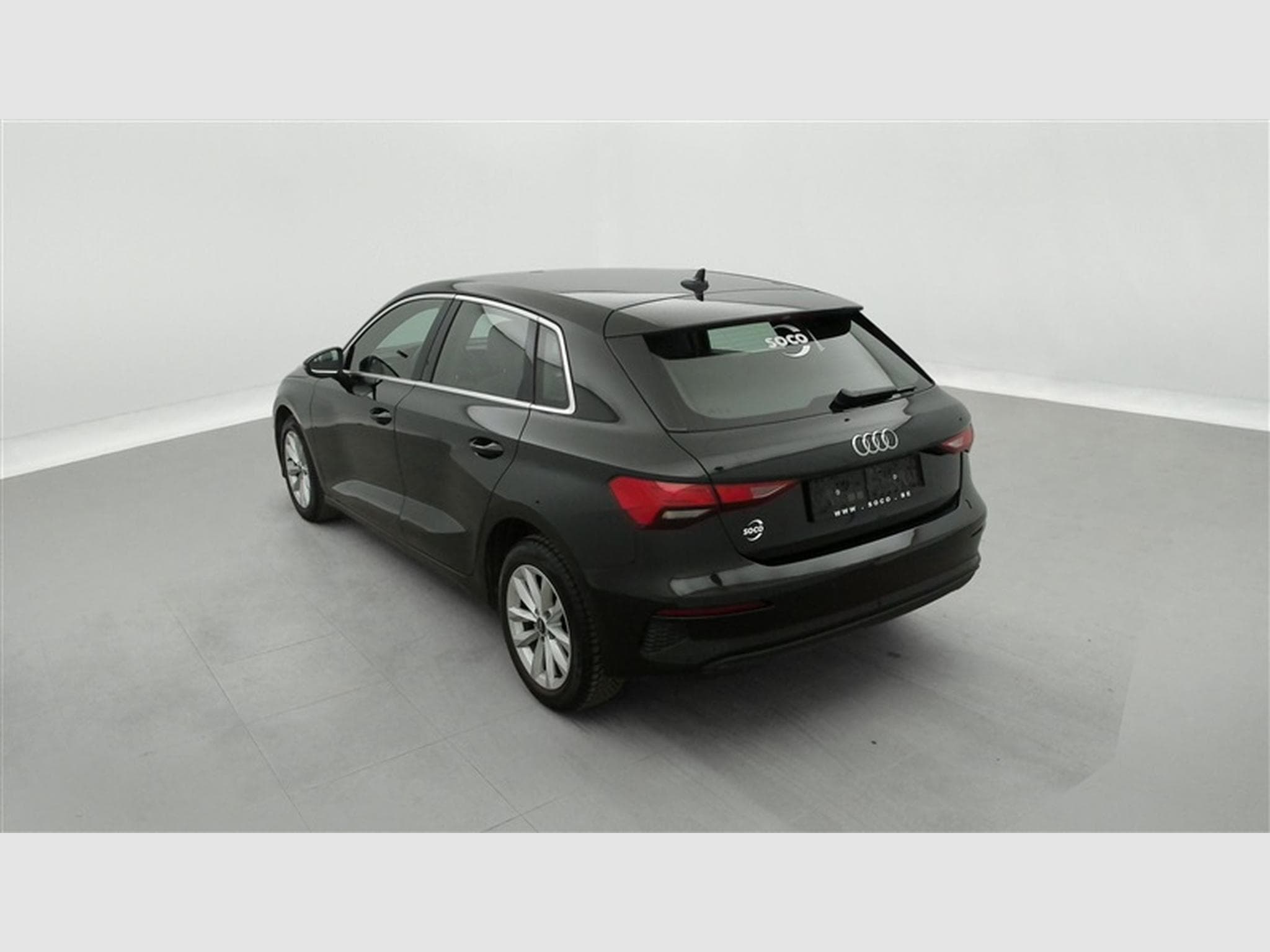 Audi A3 Sportback 30 TFSI S-Tronic  Cuir / Navi / Led / PDC av+ar (2022) - Foto 2
