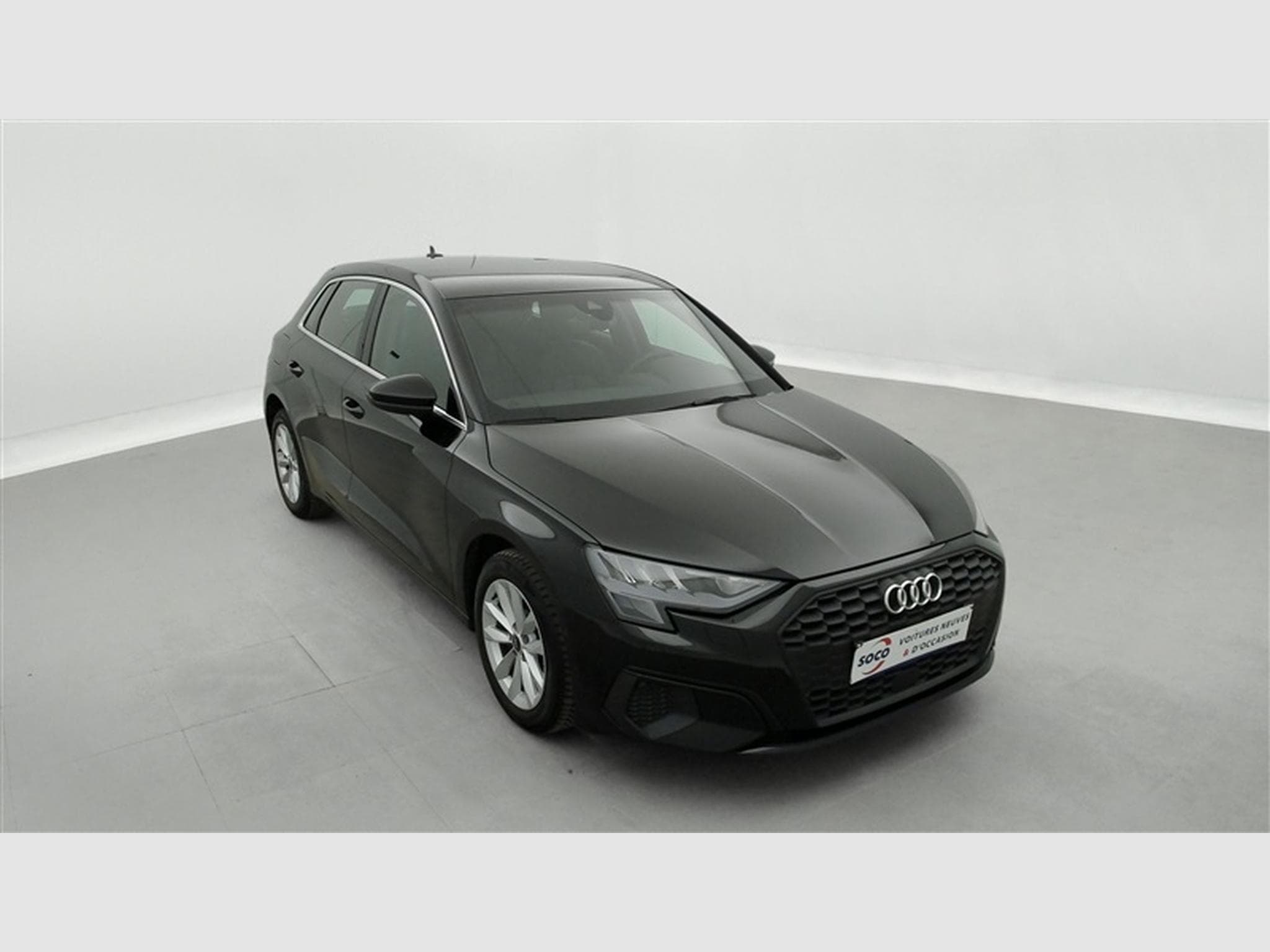 Audi A3 Sportback 30 TFSI S-Tronic  Cuir / Navi / Led / PDC av+ar (2022) - Foto 21