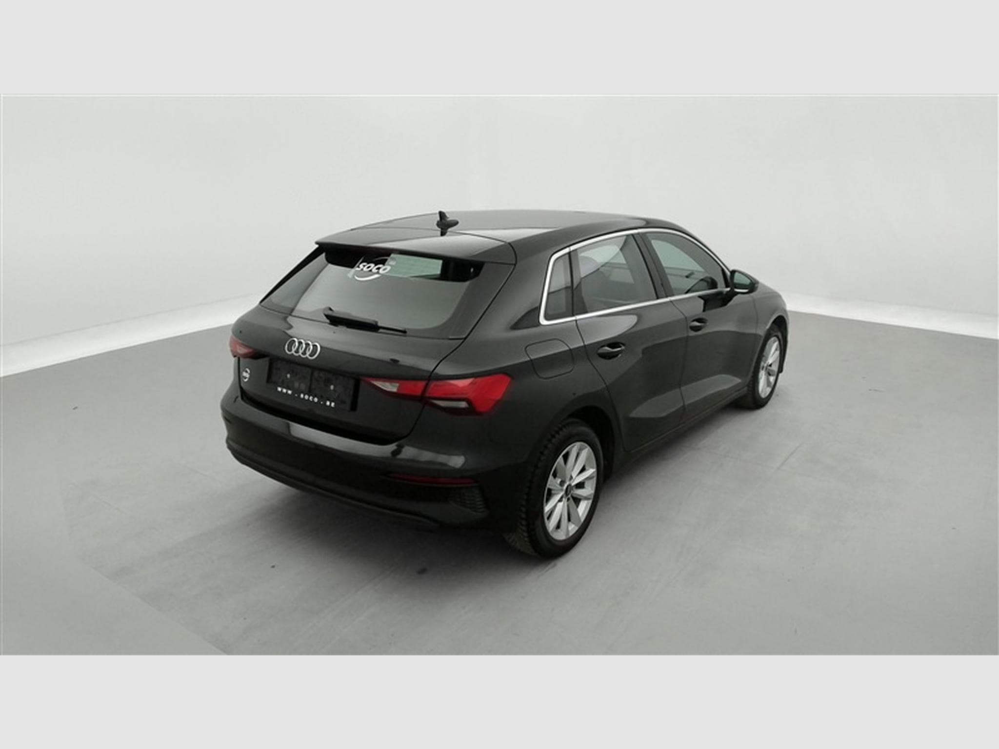 Audi A3 Sportback 30 TFSI S-Tronic  Cuir / Navi / Led / PDC av+ar (2022) - Foto 25