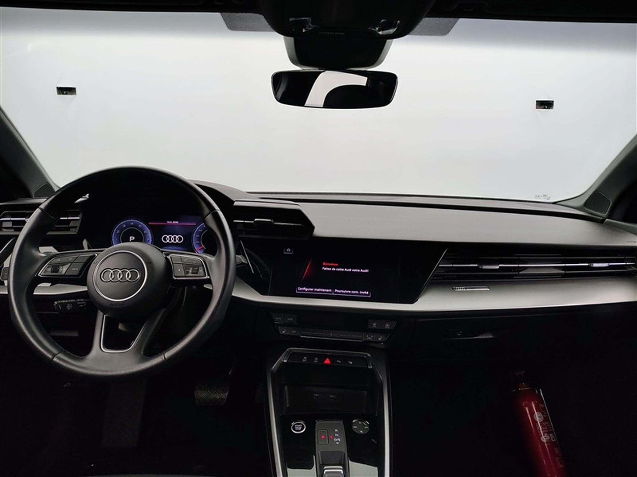 Audi A3 Sportback 30 TFSI S-Tronic  Cuir / Navi / Led / PDC av+ar (2022) - Foto 8