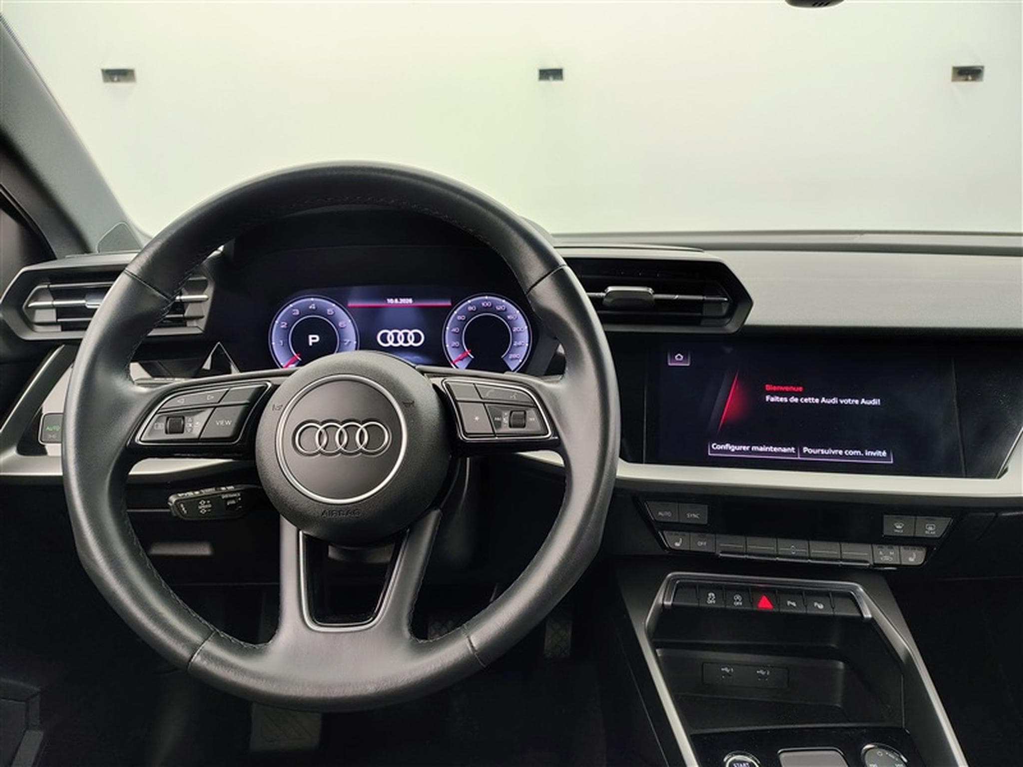 Audi A3 Sportback 30 TFSI S-Tronic  Cuir / Navi / Led / PDC av+ar (2022) - Foto 9