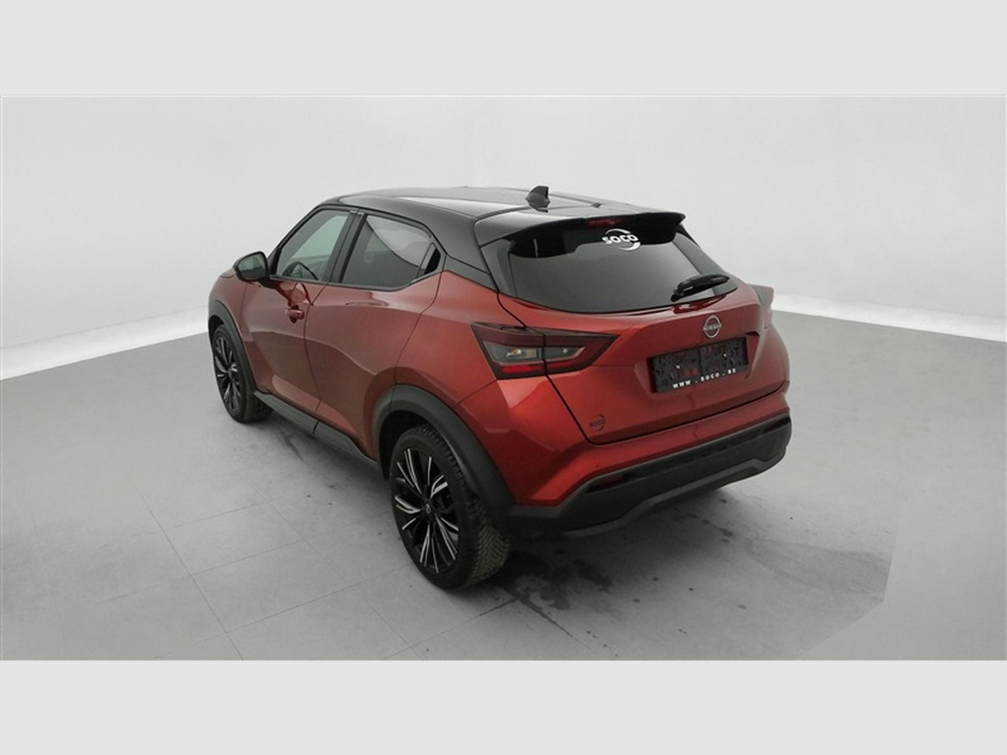 Nissan Juke 1.0 DIG-T 2WD Enigma NAVI / S-CUIR / FULL LED (2023) - Foto 2