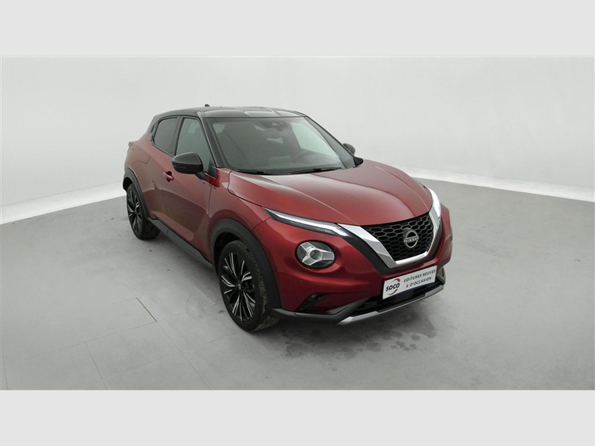 Nissan Juke 1.0 DIG-T 2WD Enigma NAVI / S-CUIR / FULL LED (2023) - Foto 22