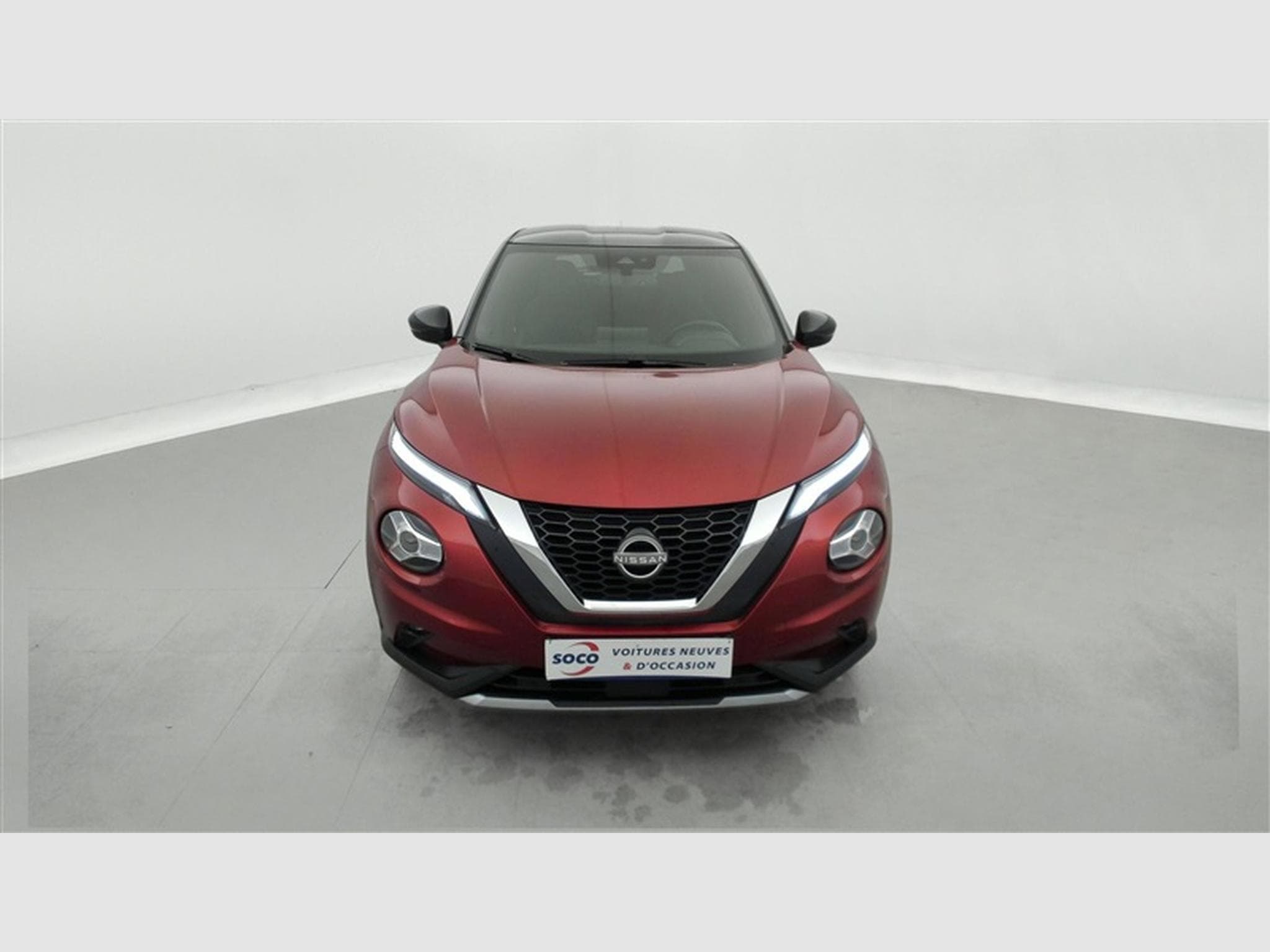 Nissan Juke 1.0 DIG-T 2WD Enigma NAVI / S-CUIR / FULL LED (2023) - Foto 4