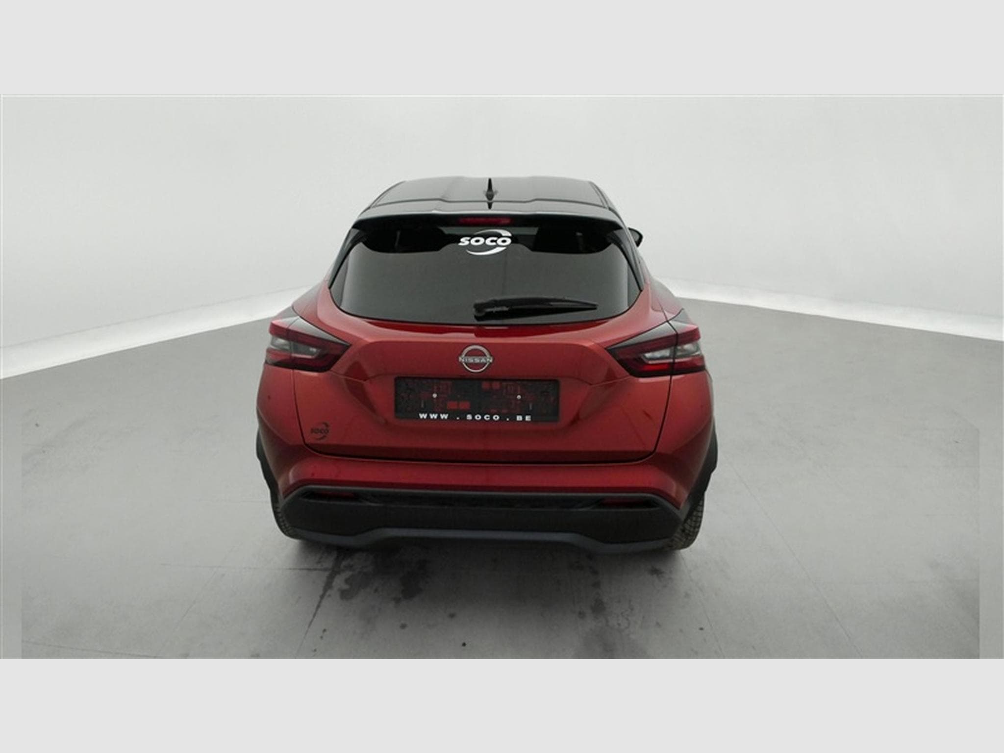 Nissan Juke 1.0 DIG-T 2WD Enigma NAVI / S-CUIR / FULL LED (2023) - Foto 5