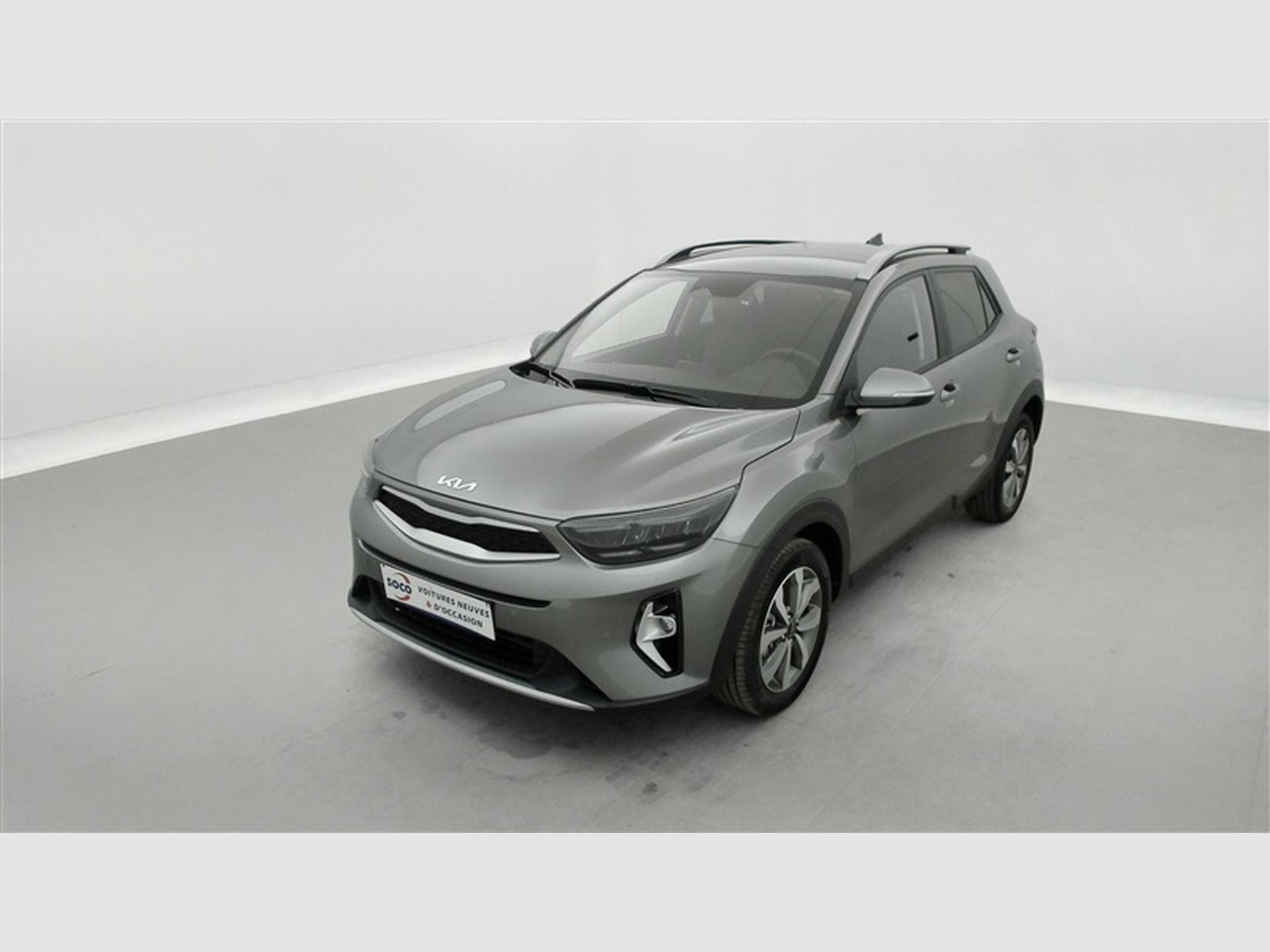 Kia Stonic 1.2 MPI 79cv Silver NAVI / CAMERA / CARPLAY / ALU (2025) - Foto 1