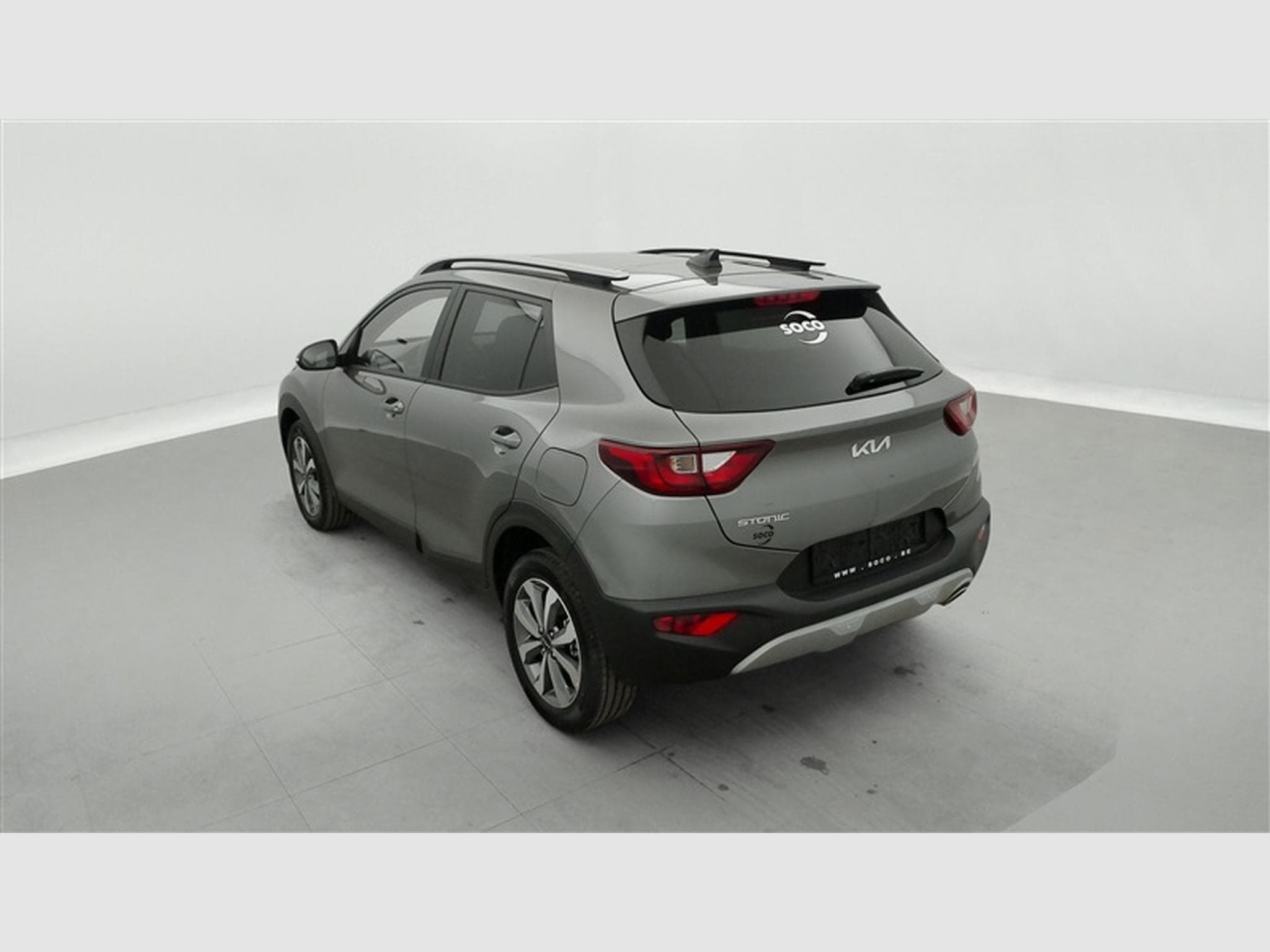 Kia Stonic 1.2 MPI 79cv Silver NAVI / CAMERA / CARPLAY / ALU (2025) - Foto 2