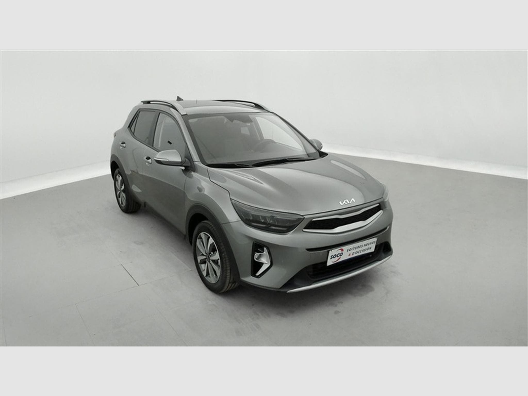 Kia Stonic 1.2 MPI 79cv Silver NAVI / CAMERA / CARPLAY / ALU (2025) - Foto 21