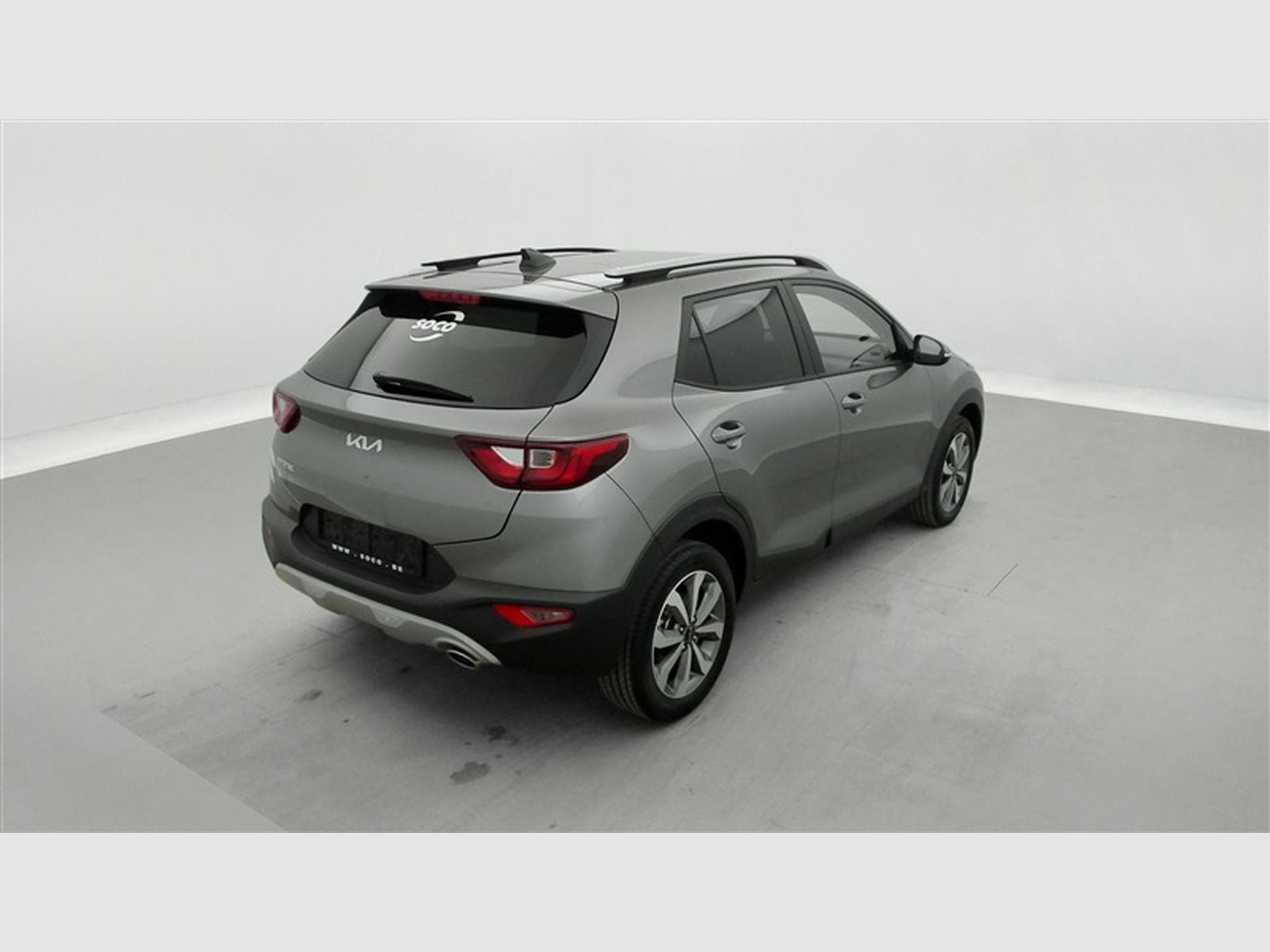 Kia Stonic 1.2 MPI 79cv Silver NAVI / CAMERA / CARPLAY / ALU (2025) - Foto 25