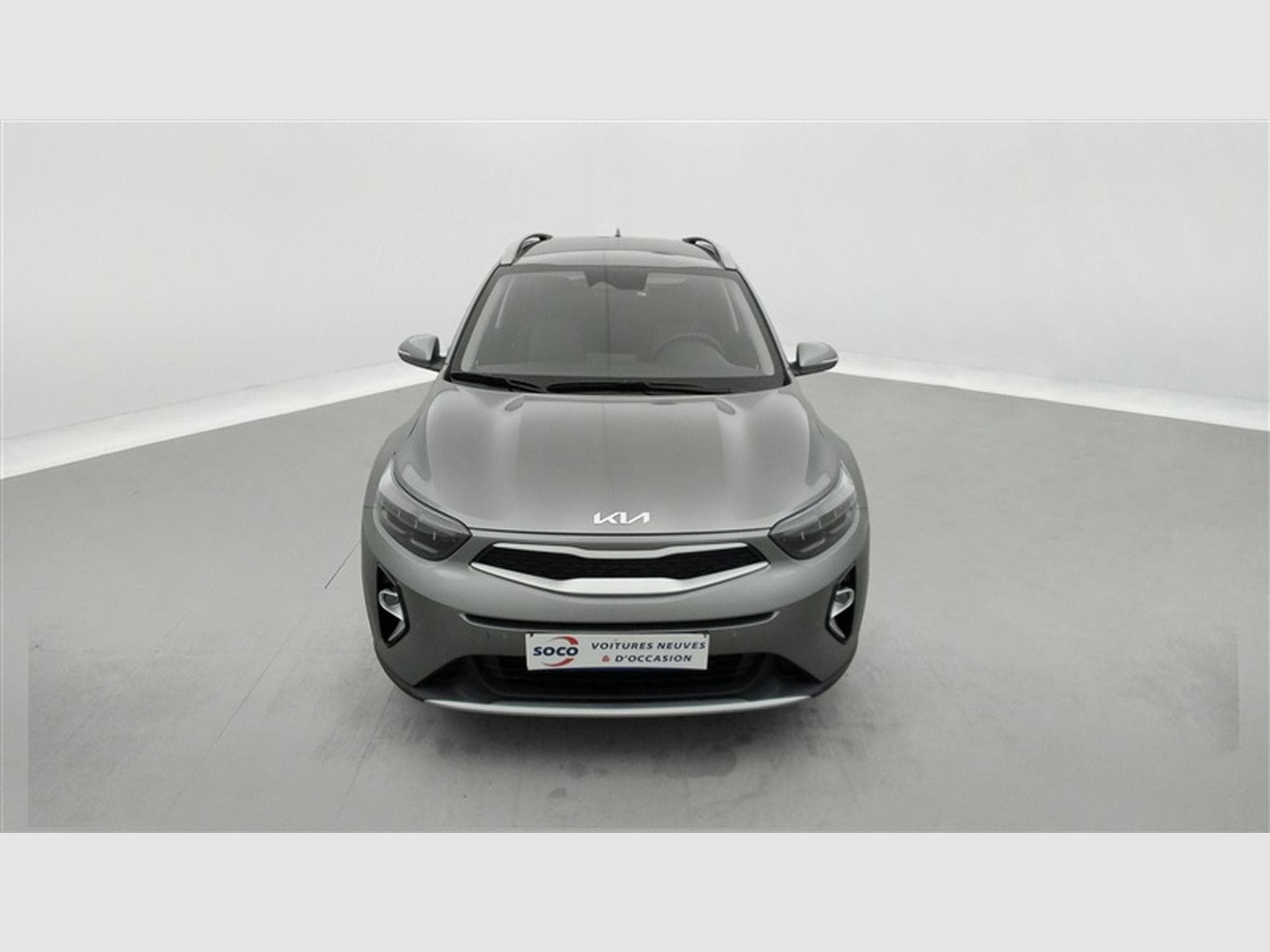 Kia Stonic 1.2 MPI 79cv Silver NAVI / CAMERA / CARPLAY / ALU (2025) - Foto 4