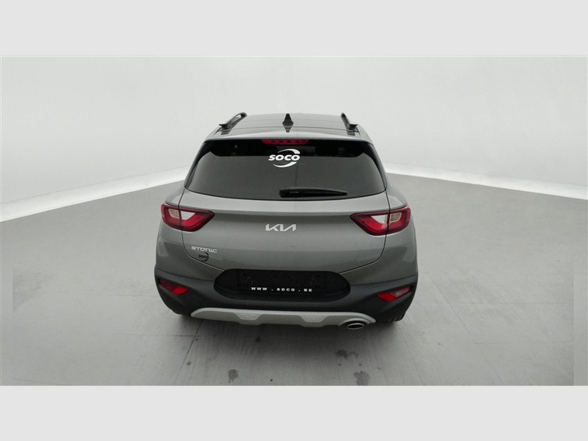 Kia Stonic 1.2 MPI 79cv Silver NAVI / CAMERA / CARPLAY / ALU (2025) - Foto 5