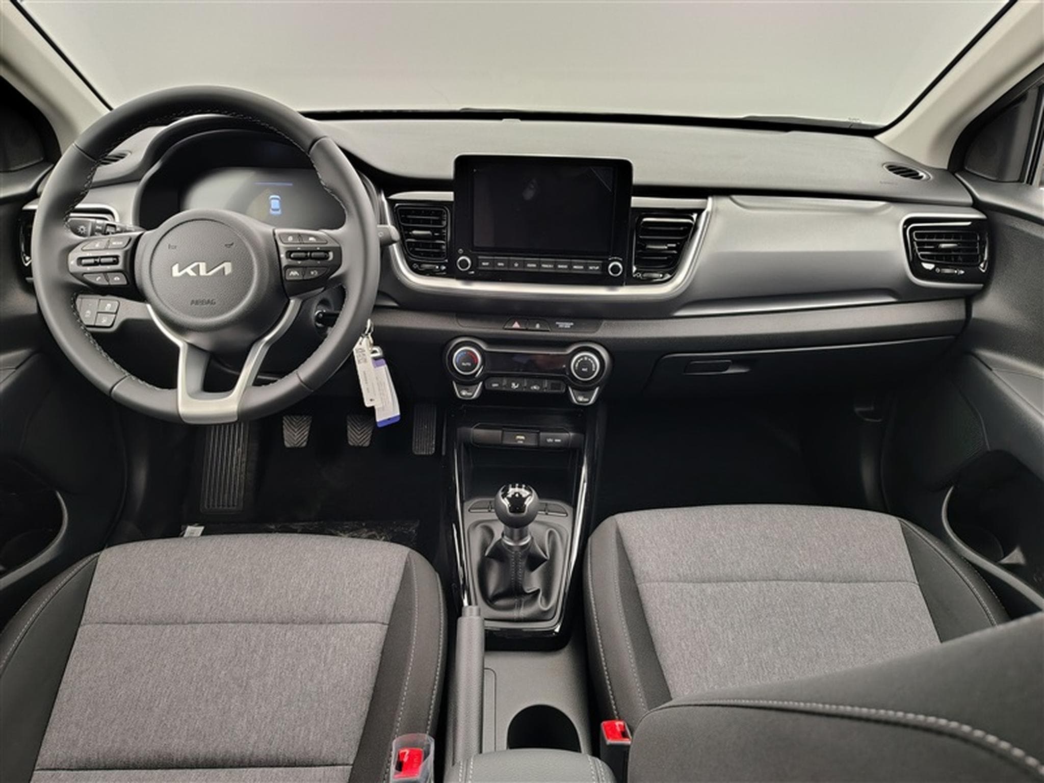 Kia Stonic 1.2 MPI 79cv Silver NAVI / CAMERA / CARPLAY / ALU (2025) - Foto 8