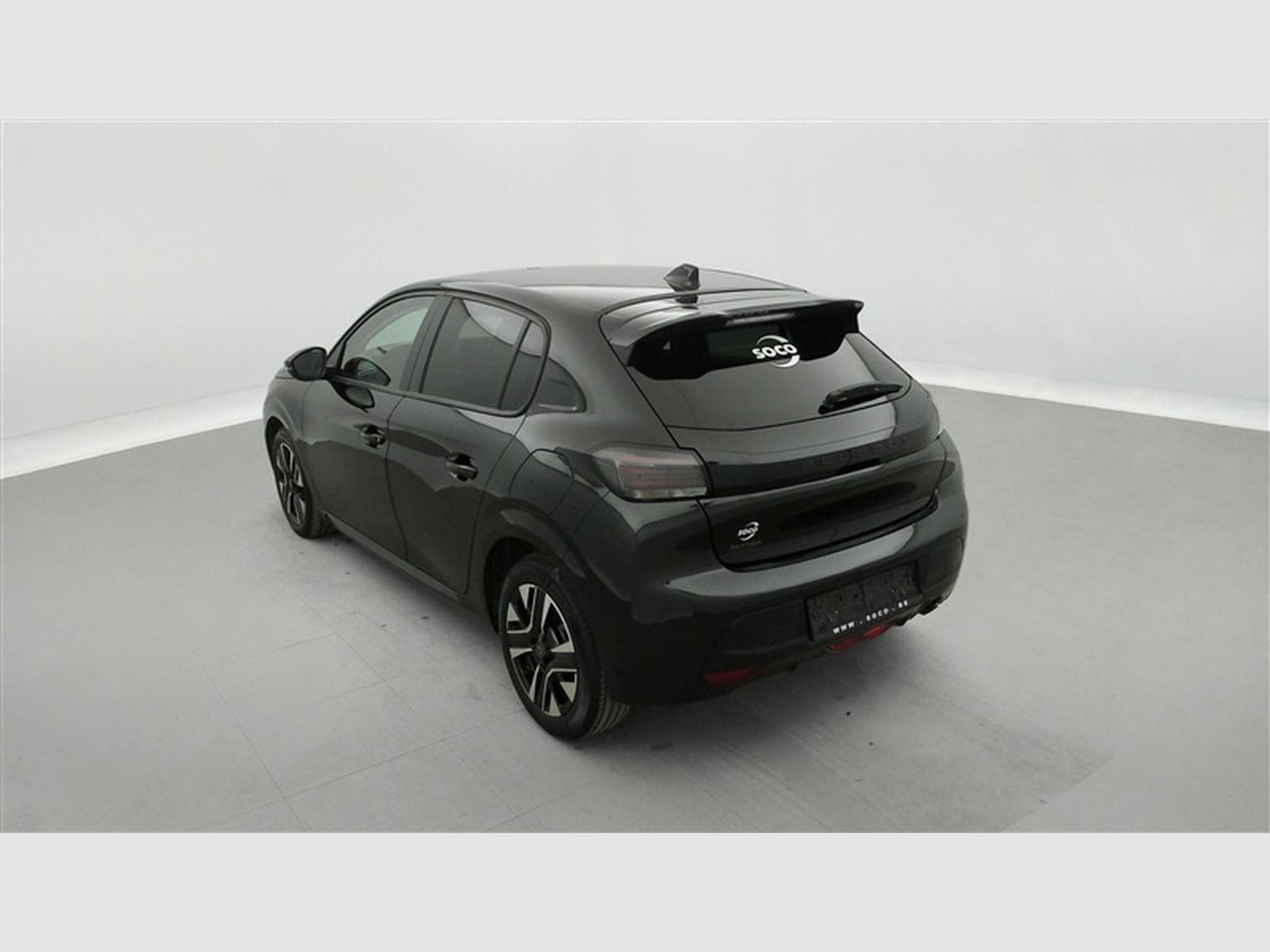 Peugeot 208 1.2 Hybrid 100cv e-DSC6 Allure CARPLAY / FULL LED / S-CUIR (2025) - Foto 2