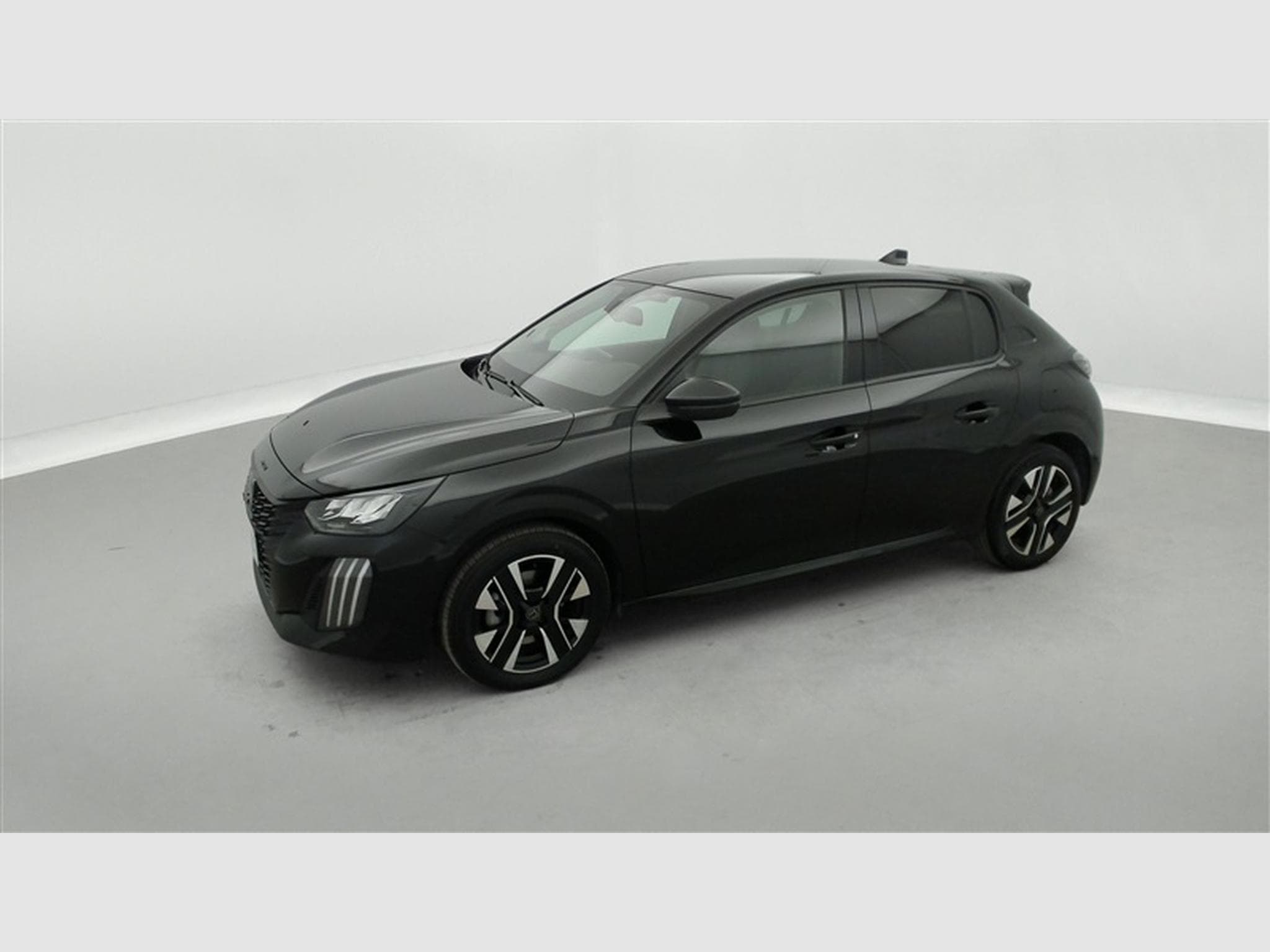 Peugeot 208 1.2 Hybrid 100cv e-DSC6 Allure CARPLAY / FULL LED / S-CUIR (2025) - Foto 21