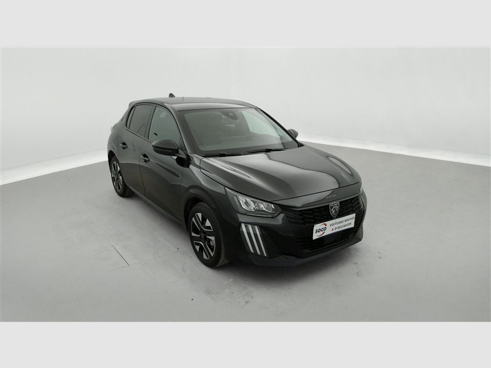 Peugeot 208 1.2 Hybrid 100cv e-DSC6 Allure CARPLAY / FULL LED / S-CUIR (2025) - Foto 22