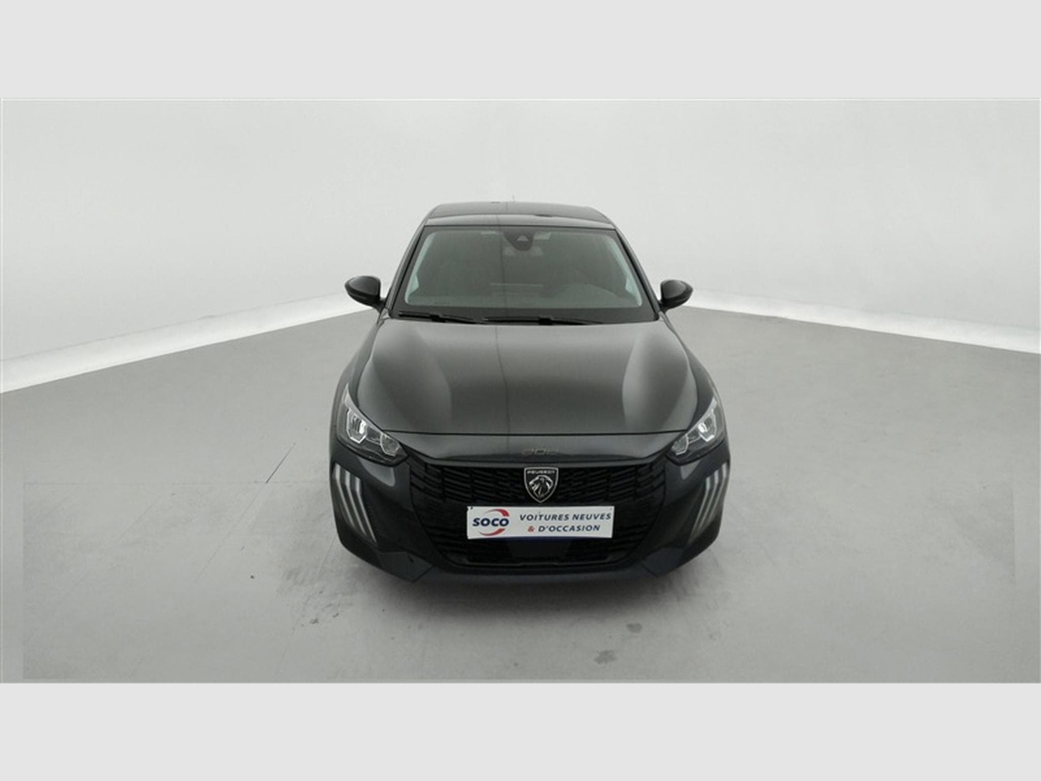 Peugeot 208 1.2 Hybrid 100cv e-DSC6 Allure CARPLAY / FULL LED / S-CUIR (2025) - Foto 4
