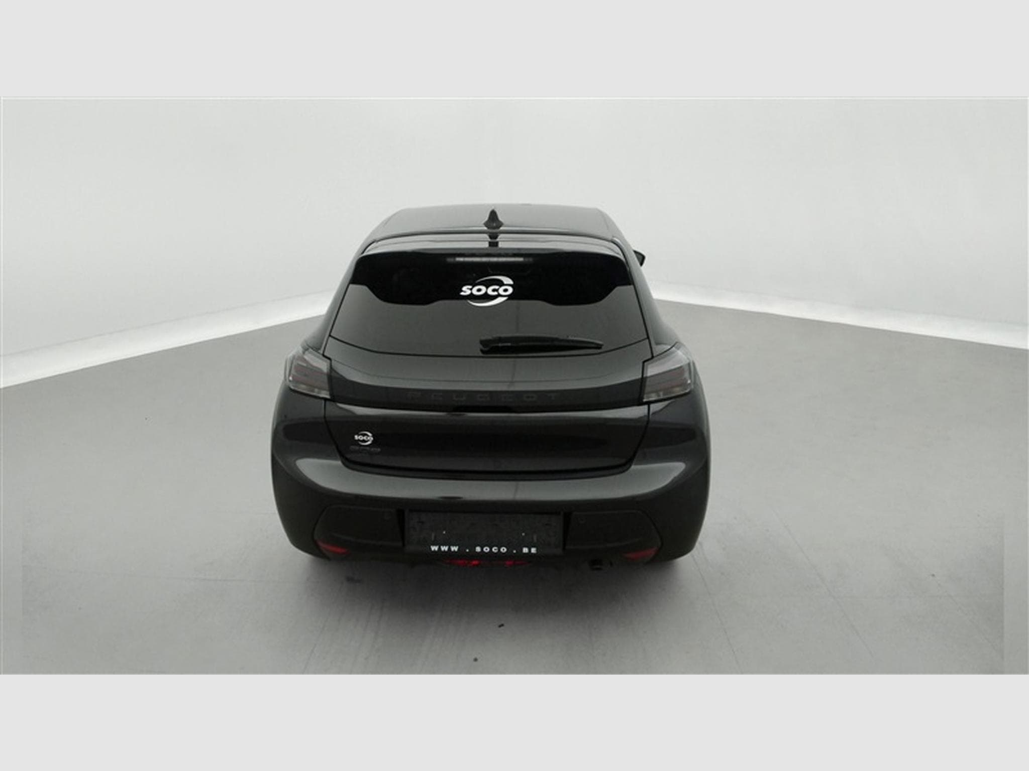 Peugeot 208 1.2 Hybrid 100cv e-DSC6 Allure CARPLAY / FULL LED / S-CUIR (2025) - Foto 5