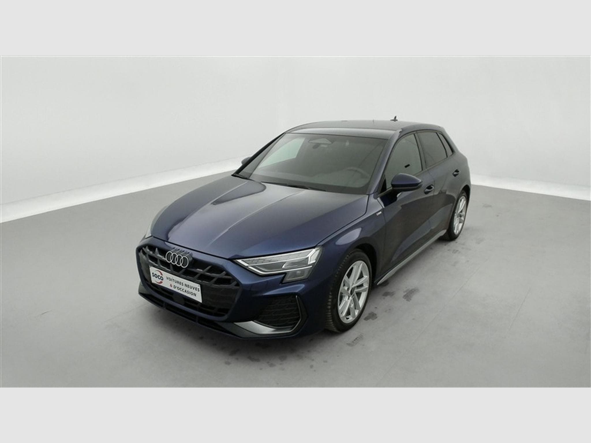 Audi A3 Sportback S line CUIR/CAM/CARPLAY (2026) - Foto 1