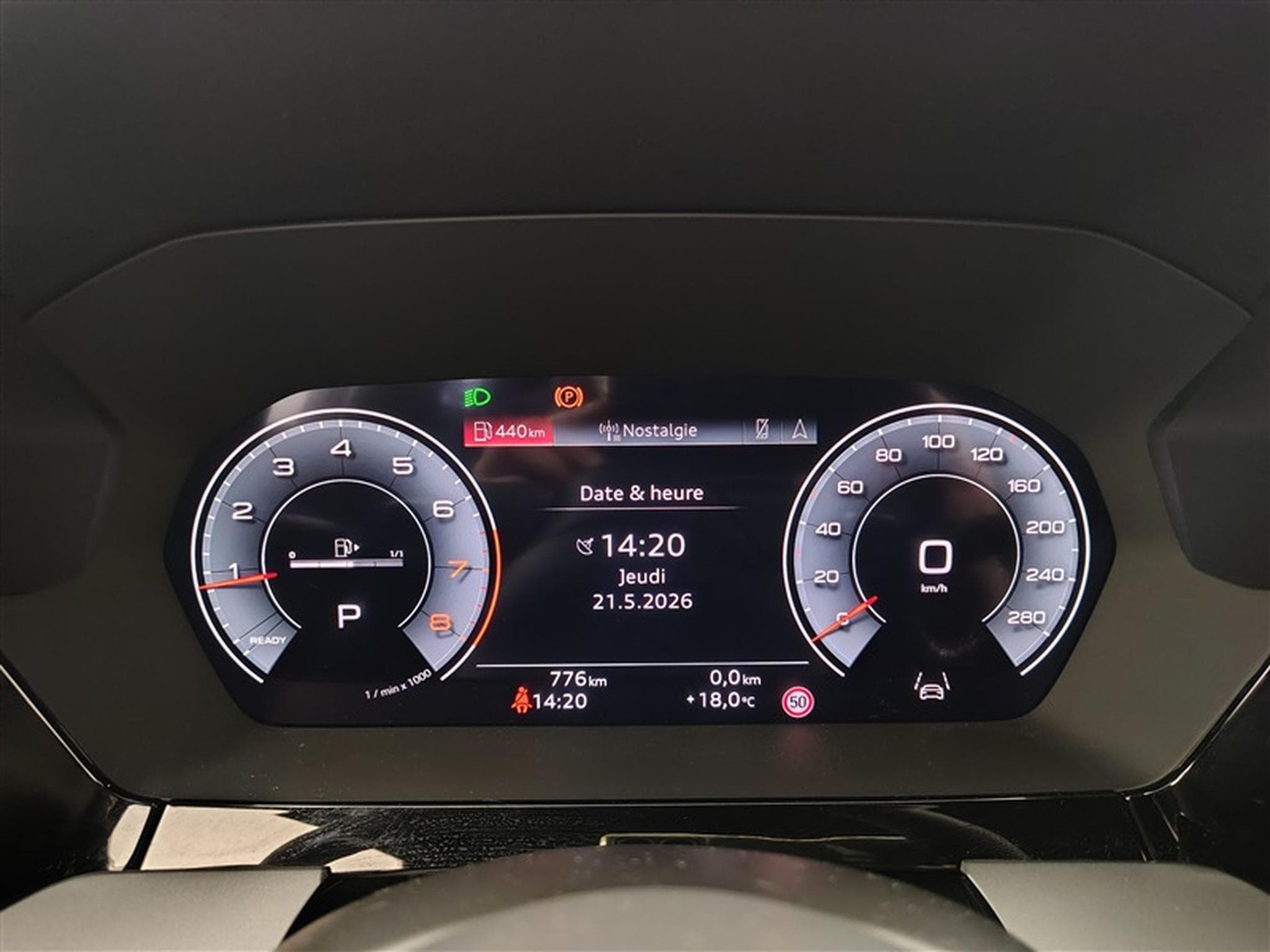Audi A3 Sportback S line CUIR/CAM/CARPLAY (2026) - Foto 10