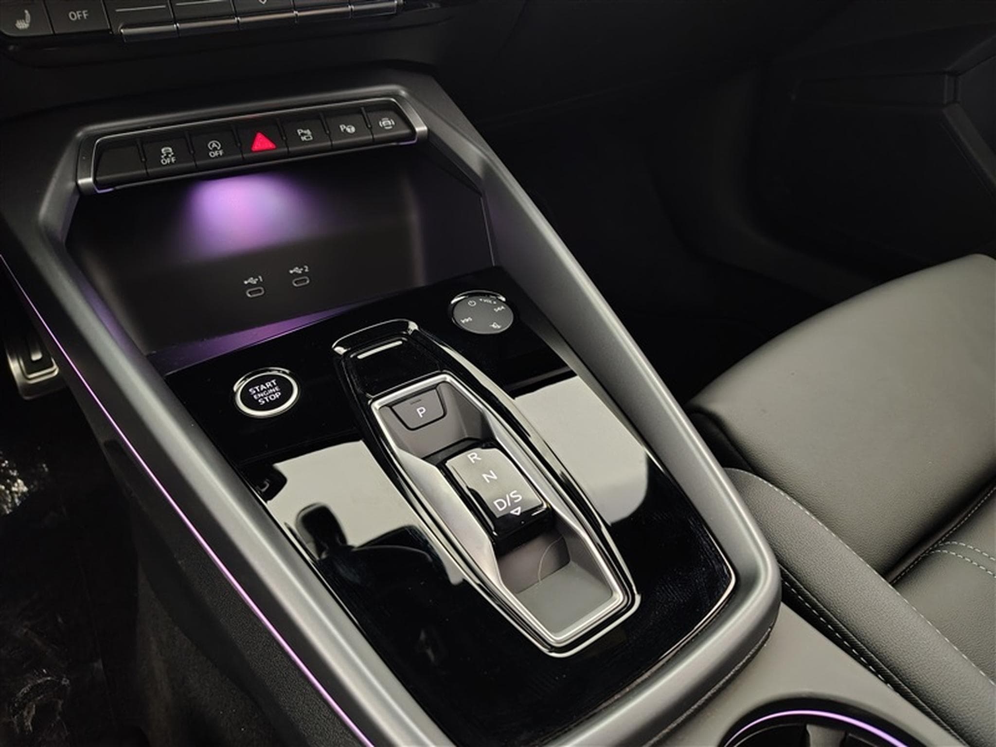 Audi A3 Sportback S line CUIR/CAM/CARPLAY (2026) - Foto 12