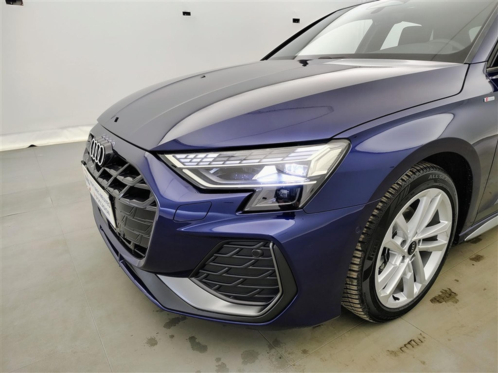 Audi A3 Sportback S line CUIR/CAM/CARPLAY (2026) - Foto 15