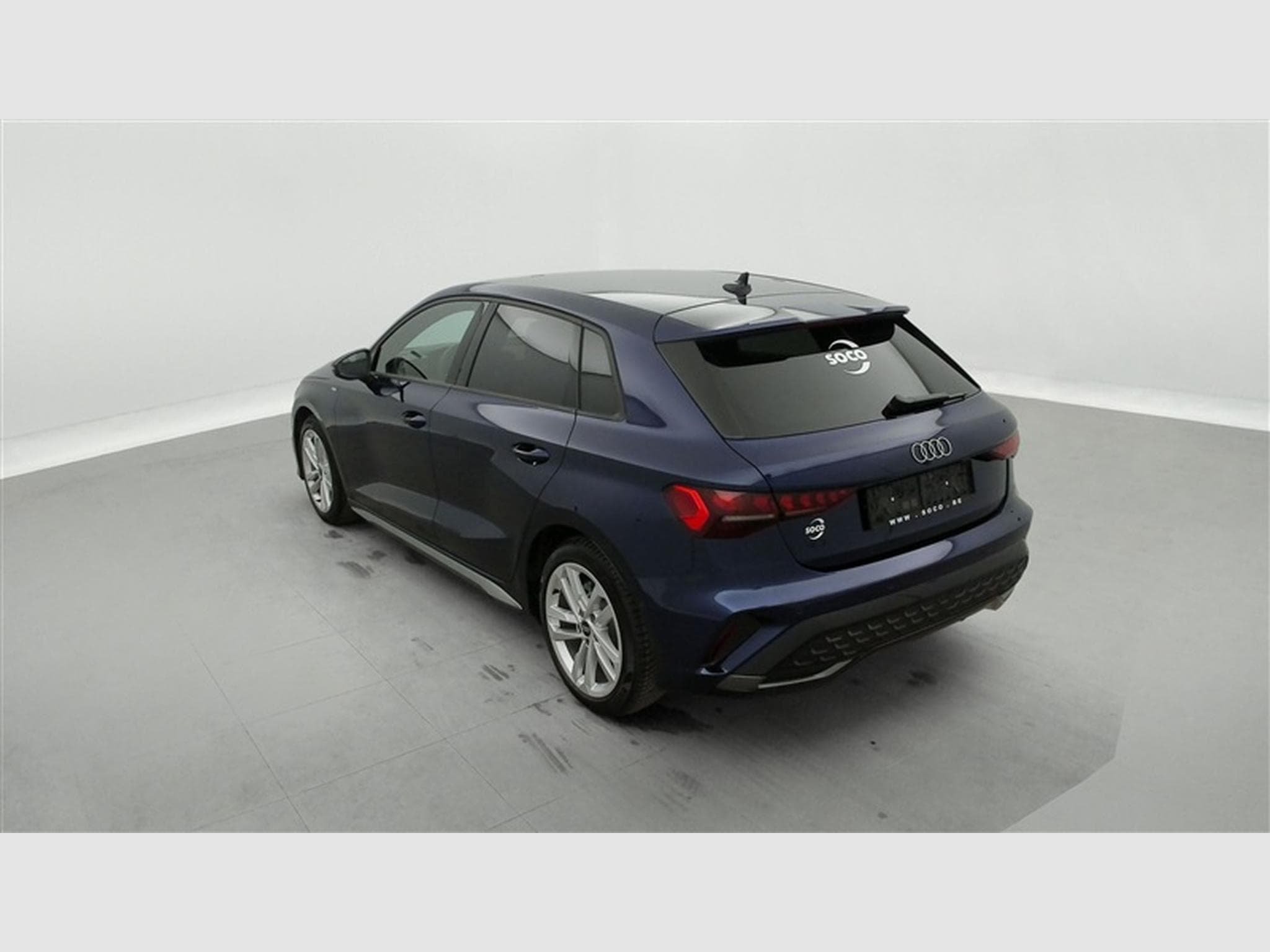 Audi A3 Sportback S line CUIR/CAM/CARPLAY (2026) - Foto 2