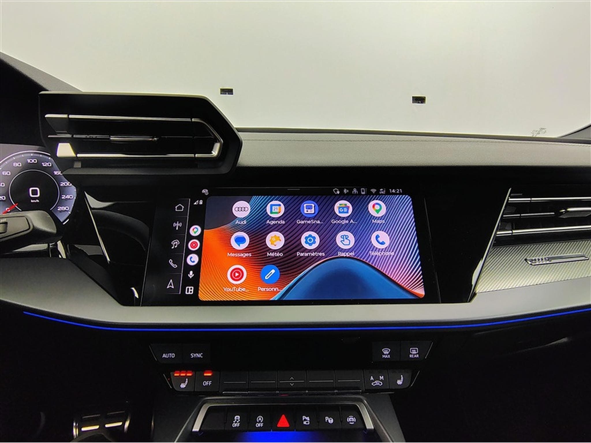 Audi A3 Sportback S line CUIR/CAM/CARPLAY (2026) - Foto 20