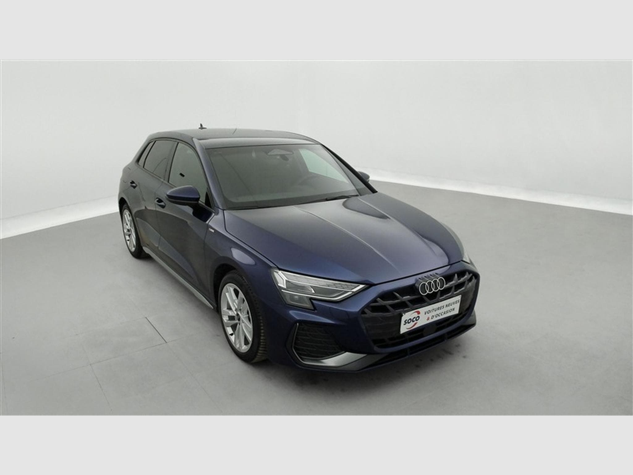 Audi A3 Sportback S line CUIR/CAM/CARPLAY (2026) - Foto 22