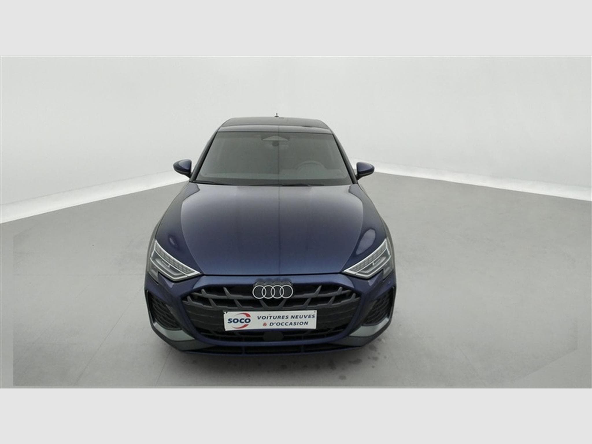 Audi A3 Sportback S line CUIR/CAM/CARPLAY (2026) - Foto 4