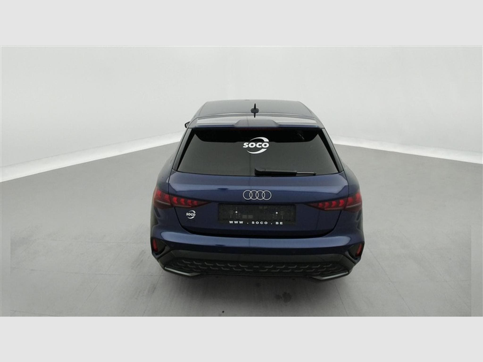 Audi A3 Sportback S line CUIR/CAM/CARPLAY (2026) - Foto 5