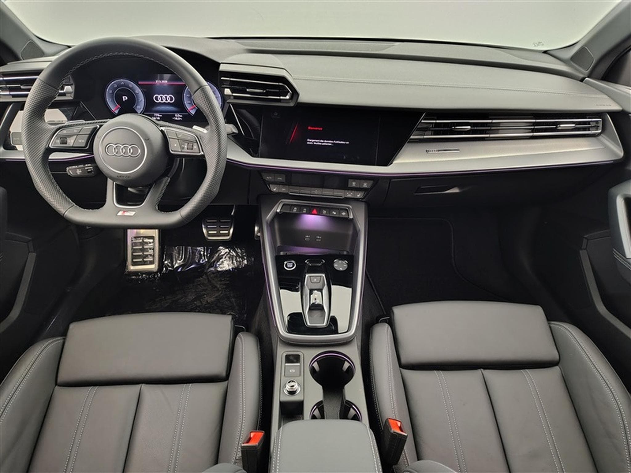 Audi A3 Sportback S line CUIR/CAM/CARPLAY (2026) - Foto 8