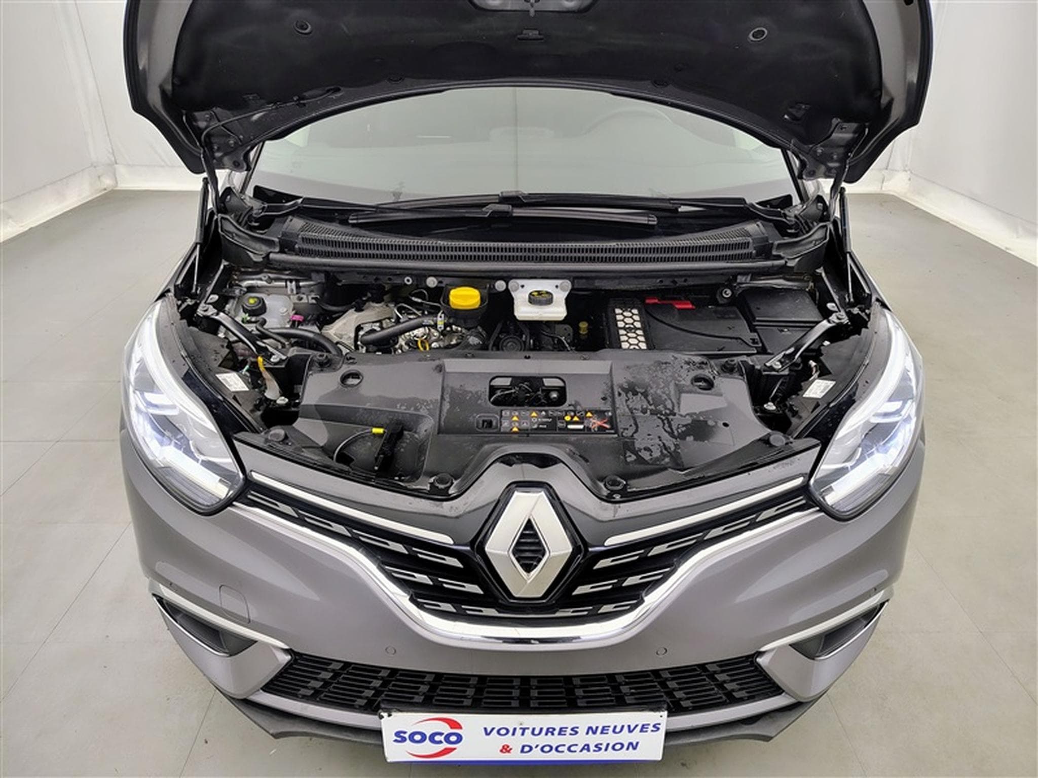 Renault Scenic 1.3 TCE 140 Techno 7Pl   Navi / Led / PDC+Caméra (2023) - Foto 19