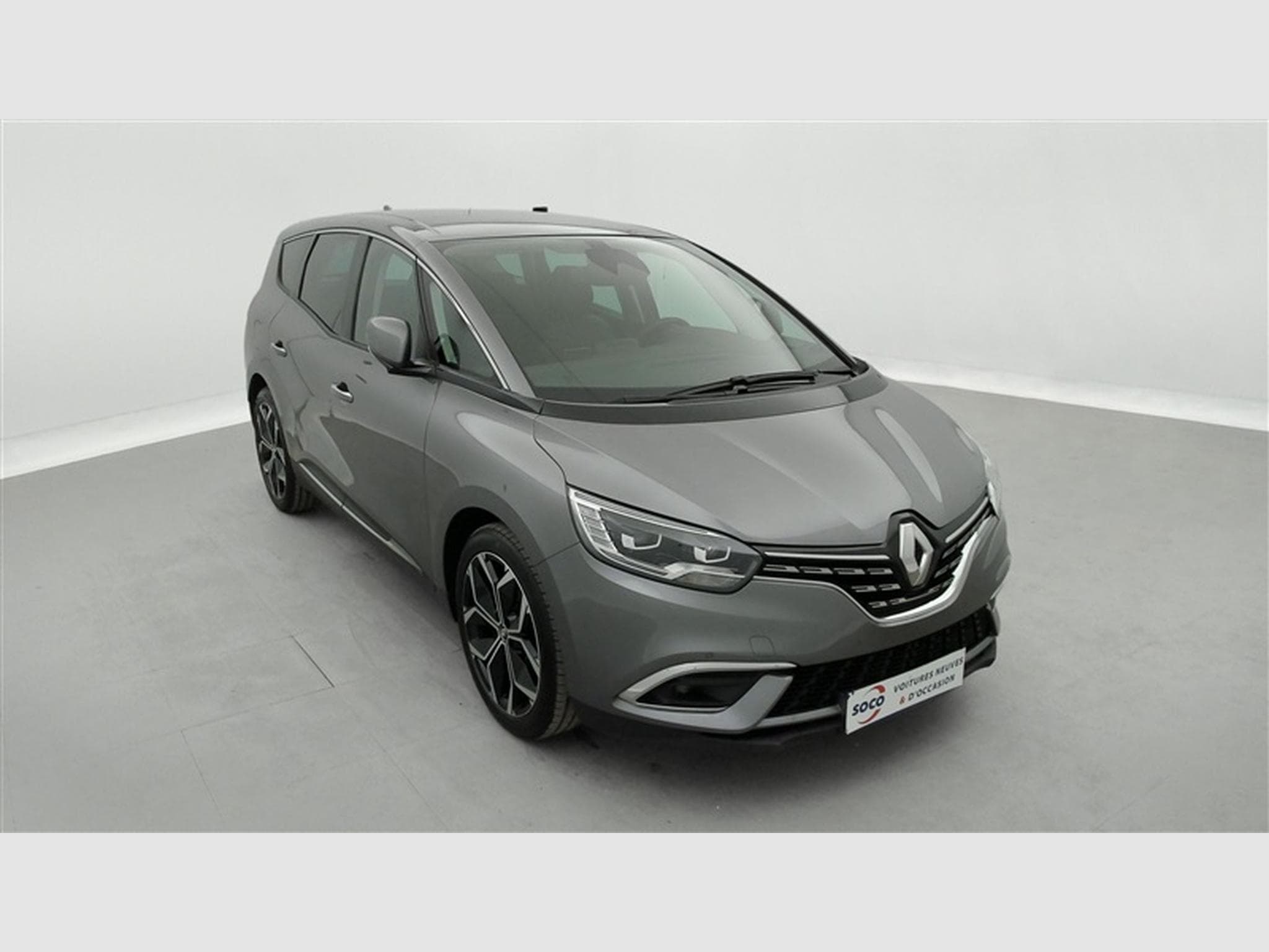 Renault Scenic 1.3 TCE 140 Techno 7Pl   Navi / Led / PDC+Caméra (2023) - Foto 22