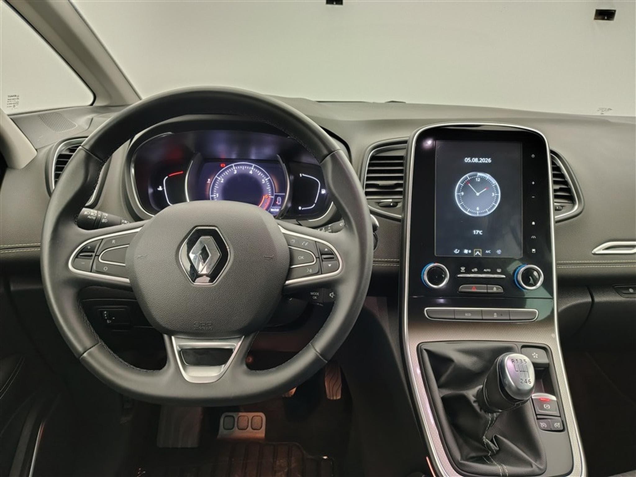 Renault Scenic 1.3 TCE 140 Techno 7Pl   Navi / Led / PDC+Caméra (2023) - Foto 9