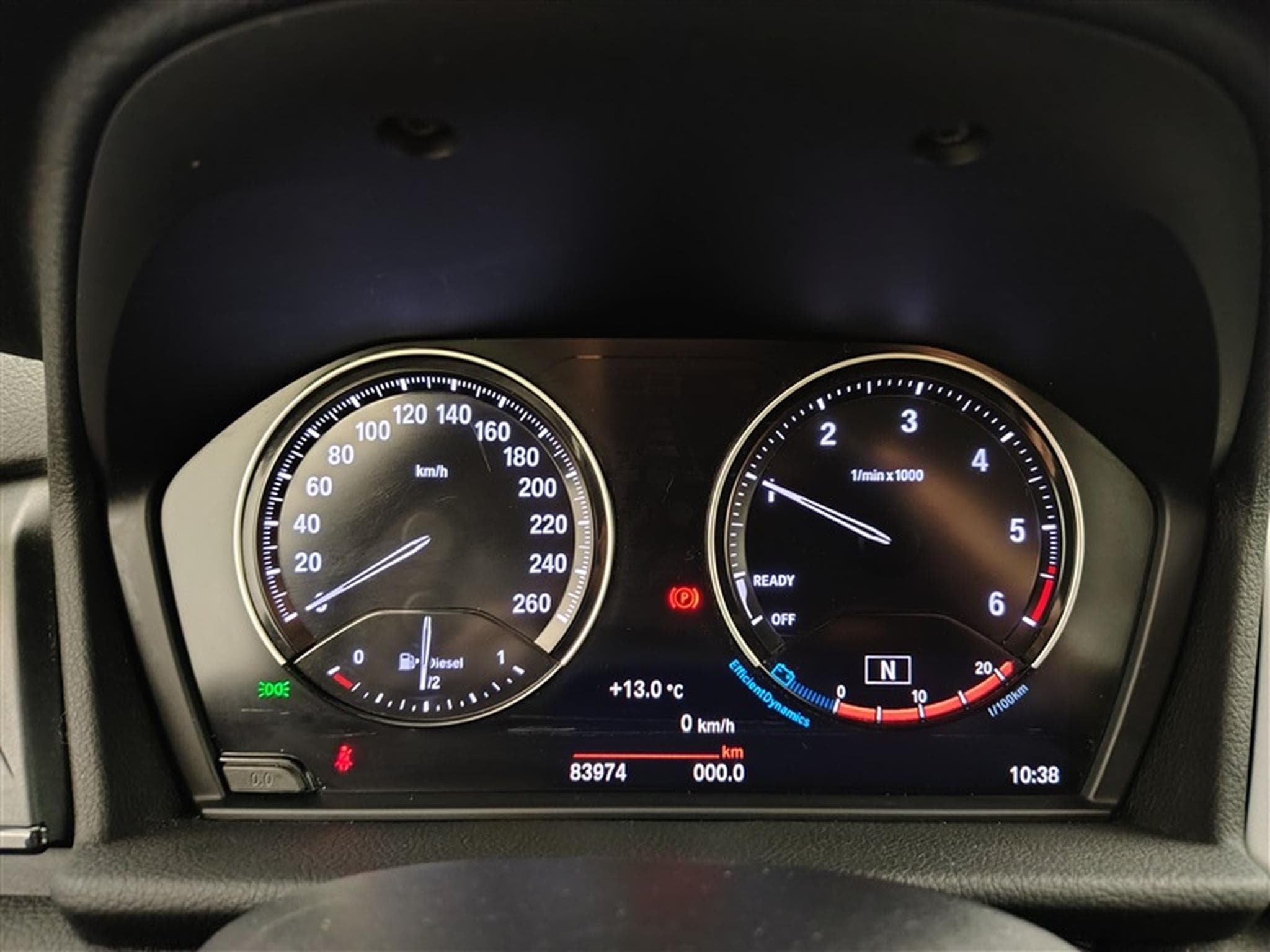 BMW 216 d Gran Tourer Navi / Led / PDC av+ar (2020) - Foto 10