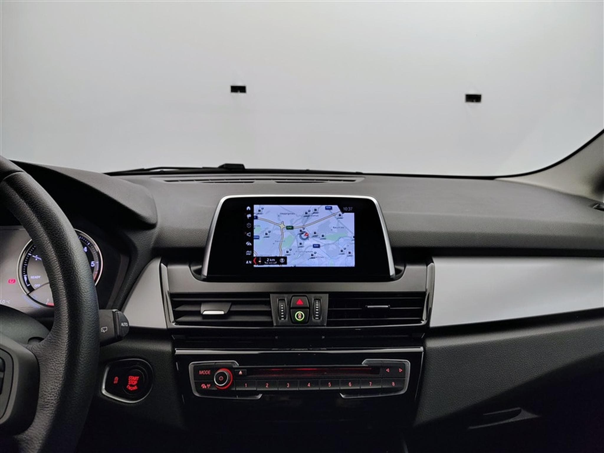 BMW 216 d Gran Tourer Navi / Led / PDC av+ar (2020) - Foto 11