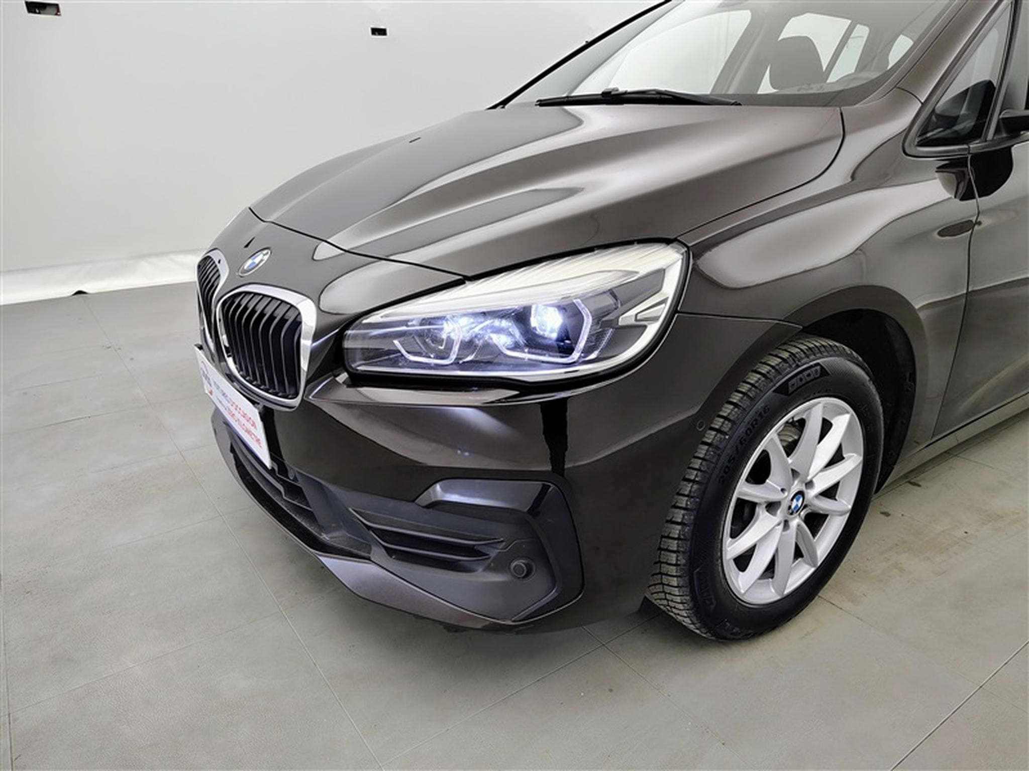 BMW 216 d Gran Tourer Navi / Led / PDC av+ar (2020) - Foto 15