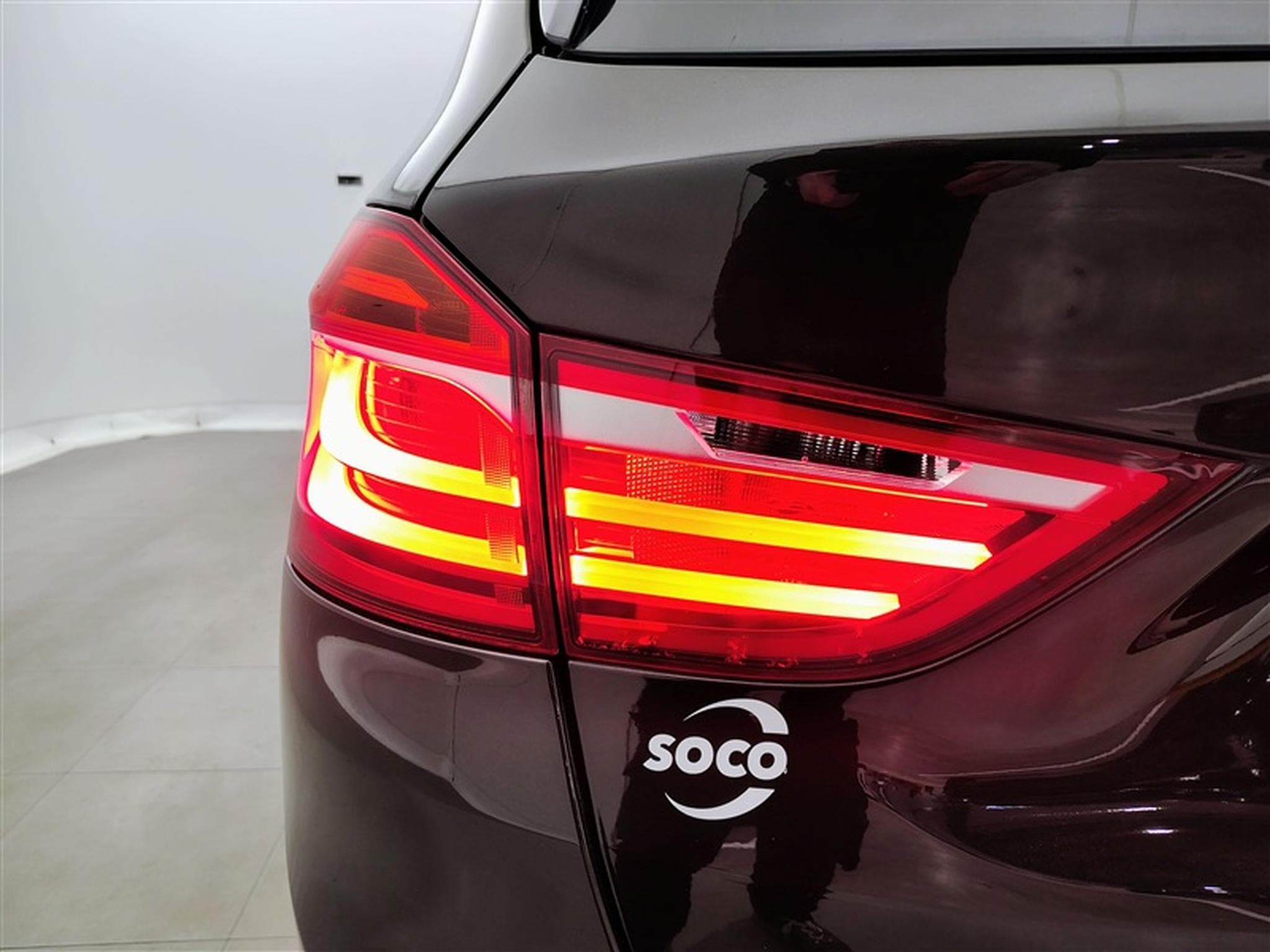 BMW 216 d Gran Tourer Navi / Led / PDC av+ar (2020) - Foto 16