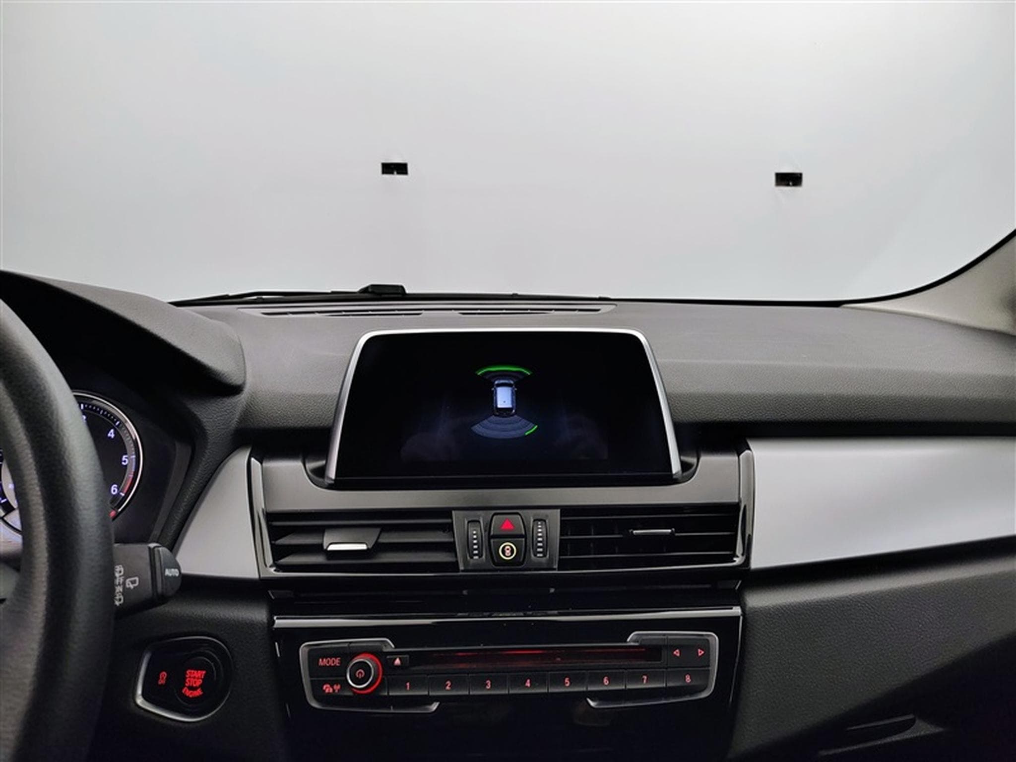 BMW 216 d Gran Tourer Navi / Led / PDC av+ar (2020) - Foto 18