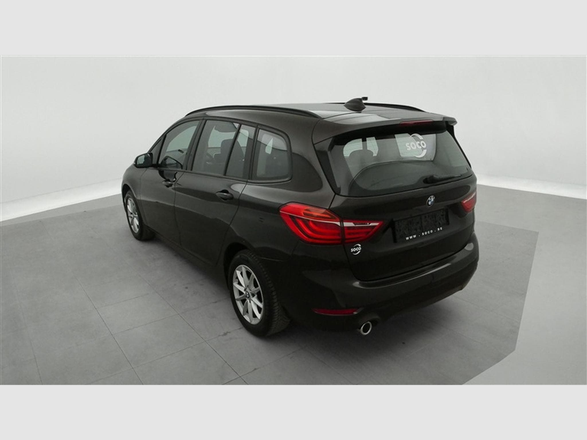 BMW 216 d Gran Tourer Navi / Led / PDC av+ar (2020) - Foto 2