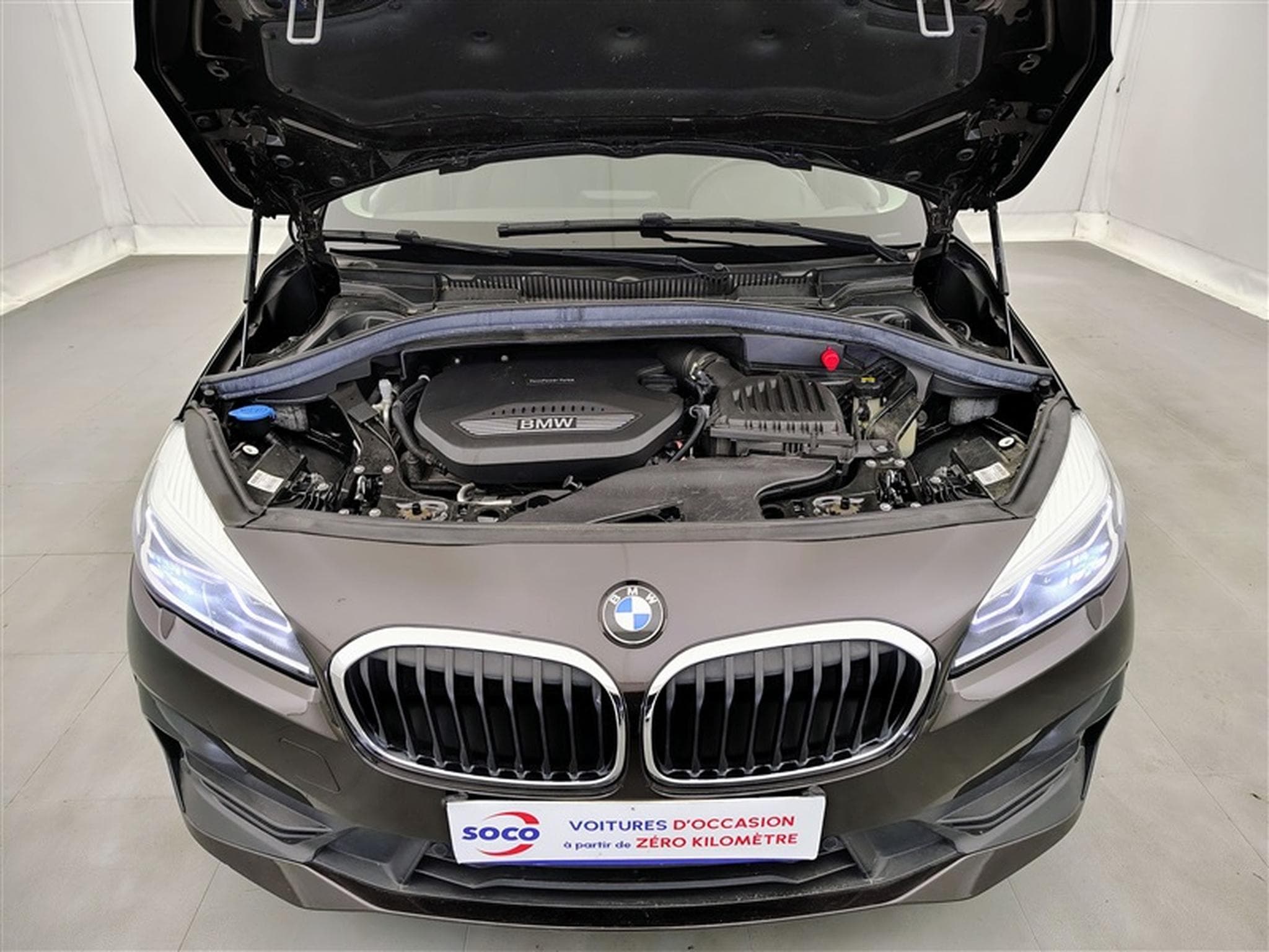 BMW 216 d Gran Tourer Navi / Led / PDC av+ar (2020) - Foto 20