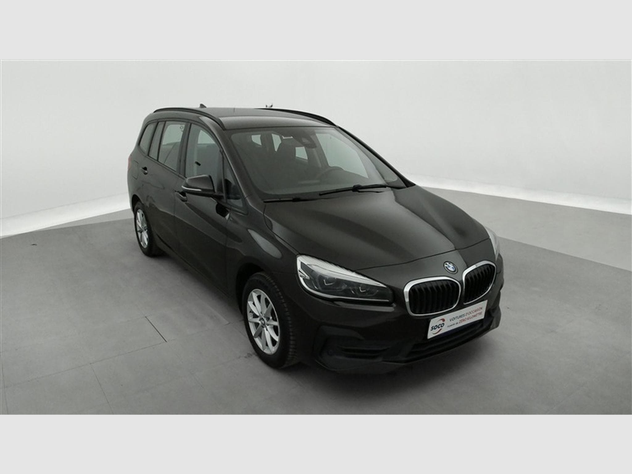 BMW 216 d Gran Tourer Navi / Led / PDC av+ar (2020) - Foto 22