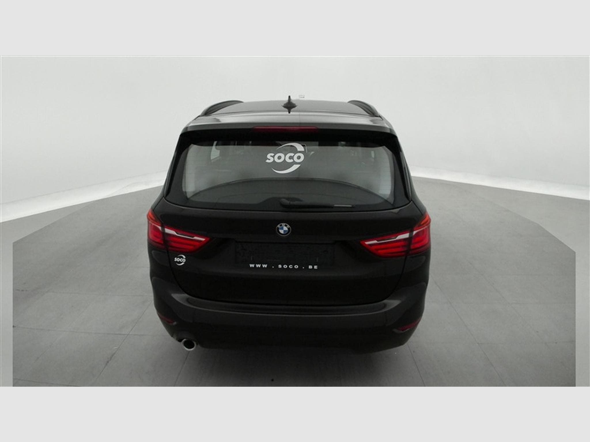 BMW 216 d Gran Tourer Navi / Led / PDC av+ar (2020) - Foto 5