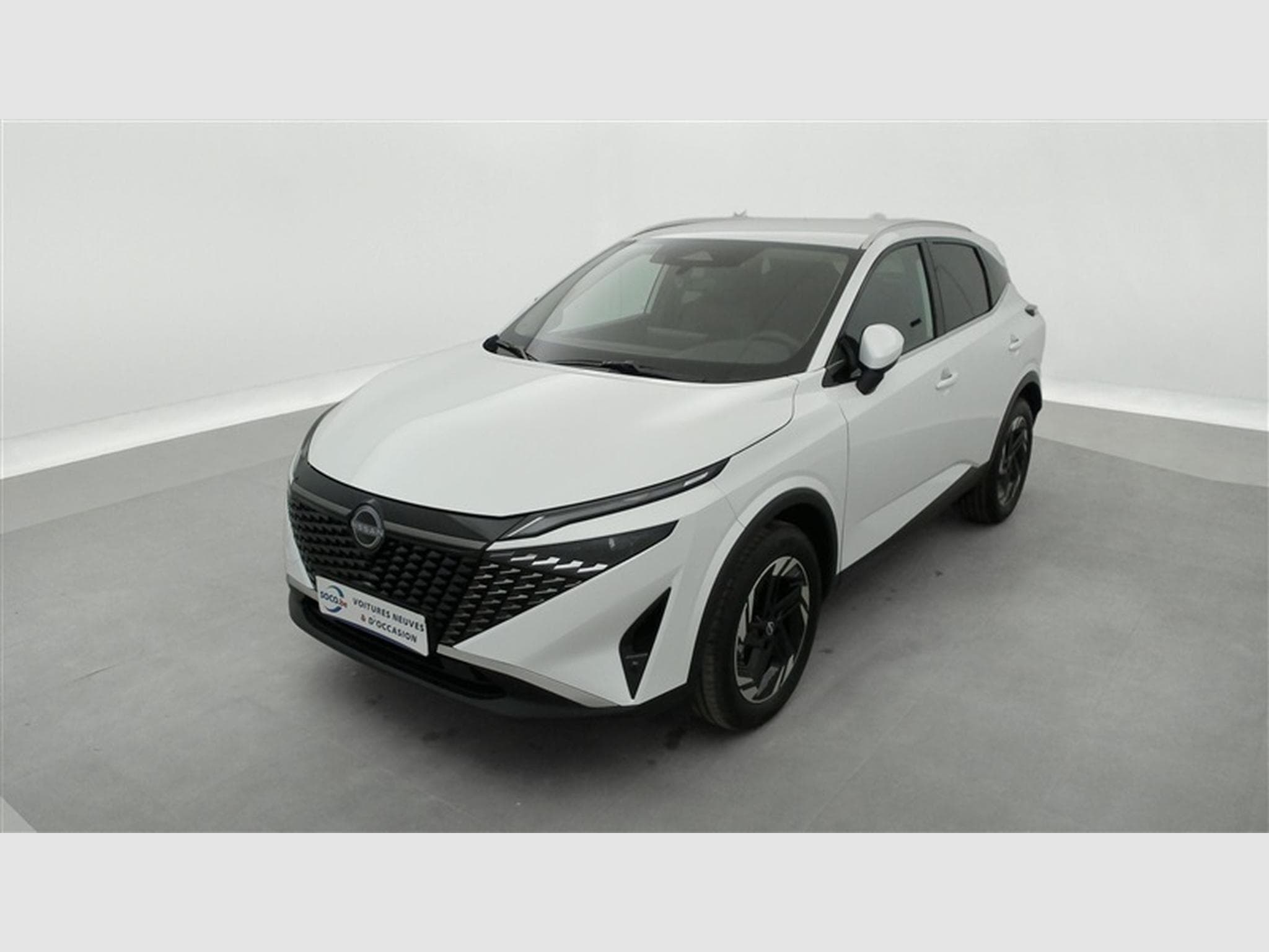 Nissan Qashqai 1.3 DIG-T MHEV X-Tronic N-Connecta CARPLAY / FULL LED / CAM (2026) - Foto 1
