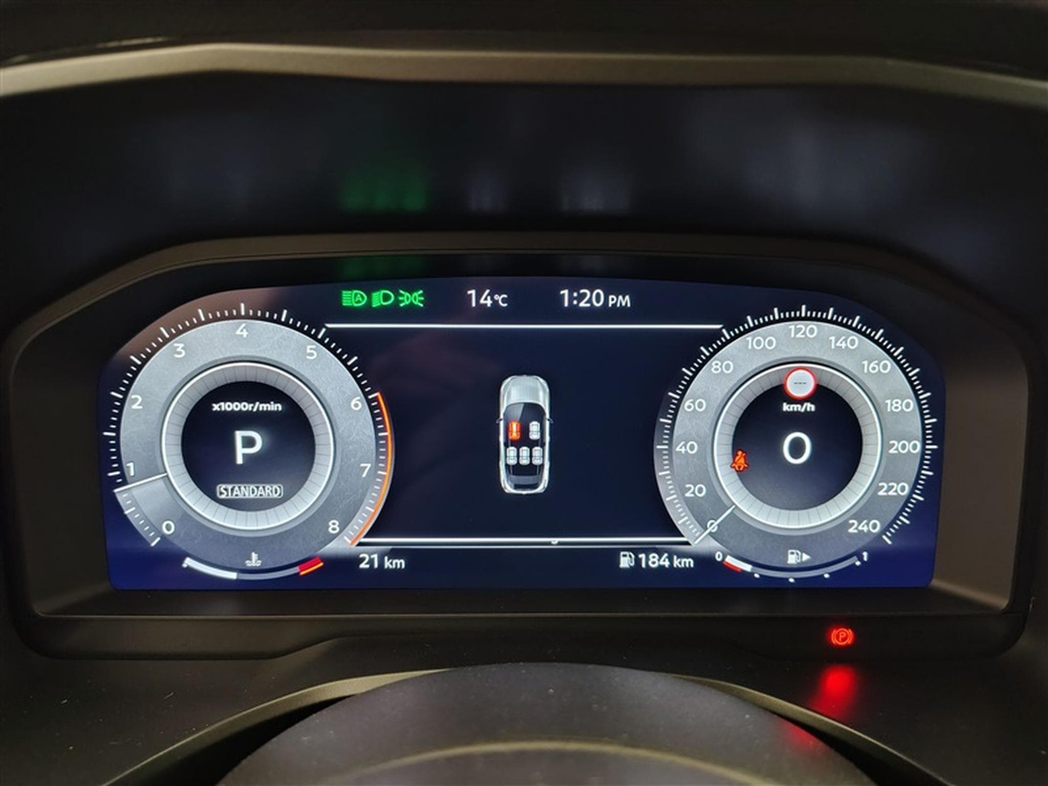 Nissan Qashqai 1.3 DIG-T MHEV X-Tronic N-Connecta CARPLAY / FULL LED / CAM (2026) - Foto 10