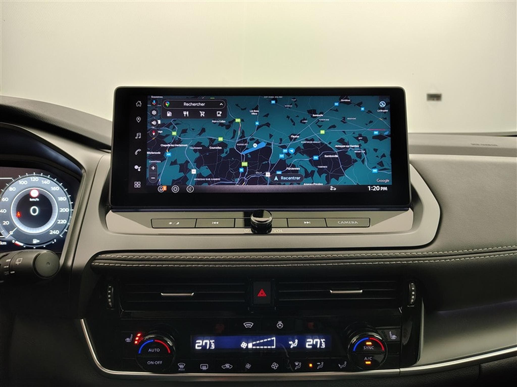 Nissan Qashqai 1.3 DIG-T MHEV X-Tronic N-Connecta CARPLAY / FULL LED / CAM (2026) - Foto 11