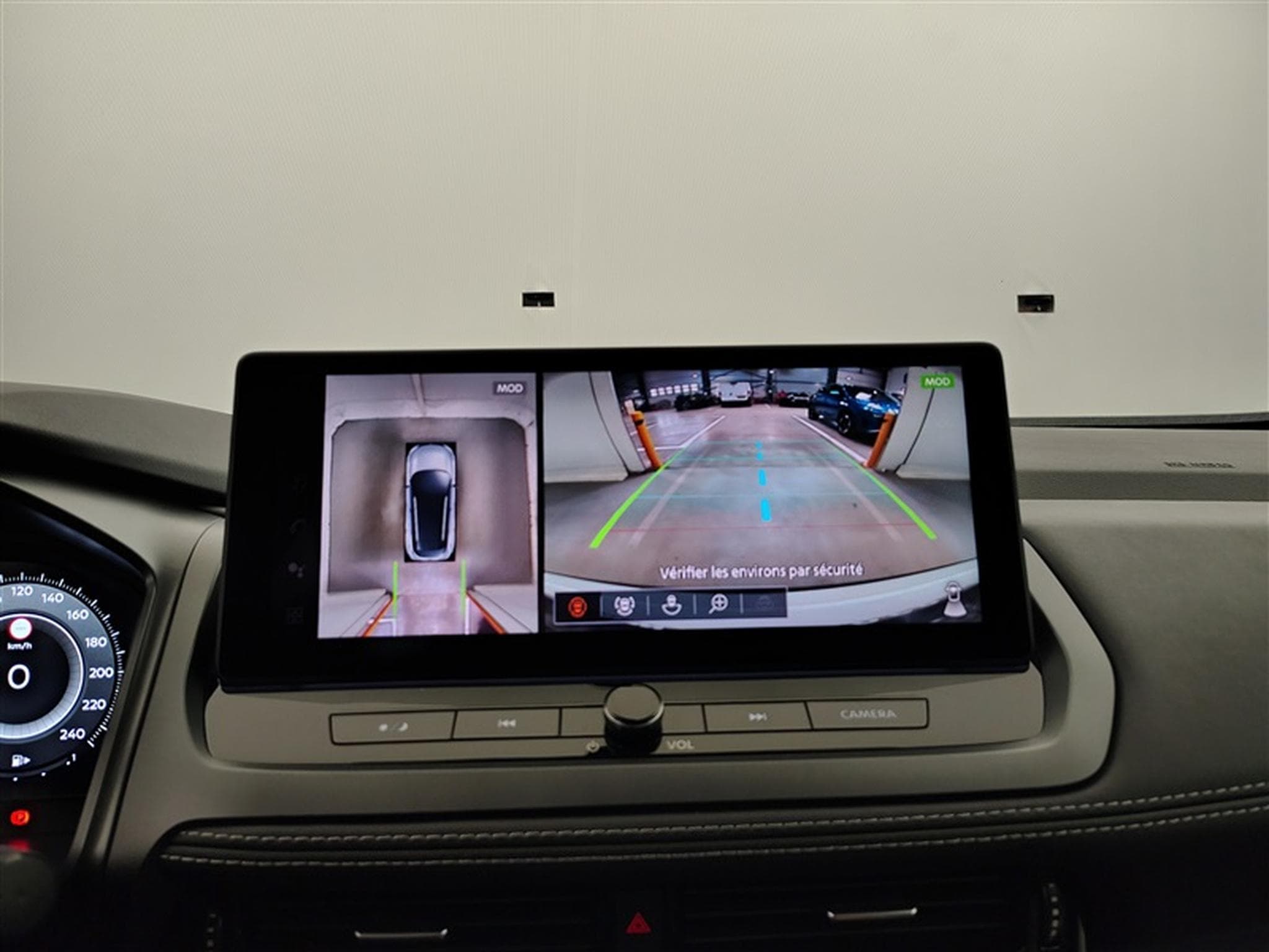 Nissan Qashqai 1.3 DIG-T MHEV X-Tronic N-Connecta CARPLAY / FULL LED / CAM (2026) - Foto 19