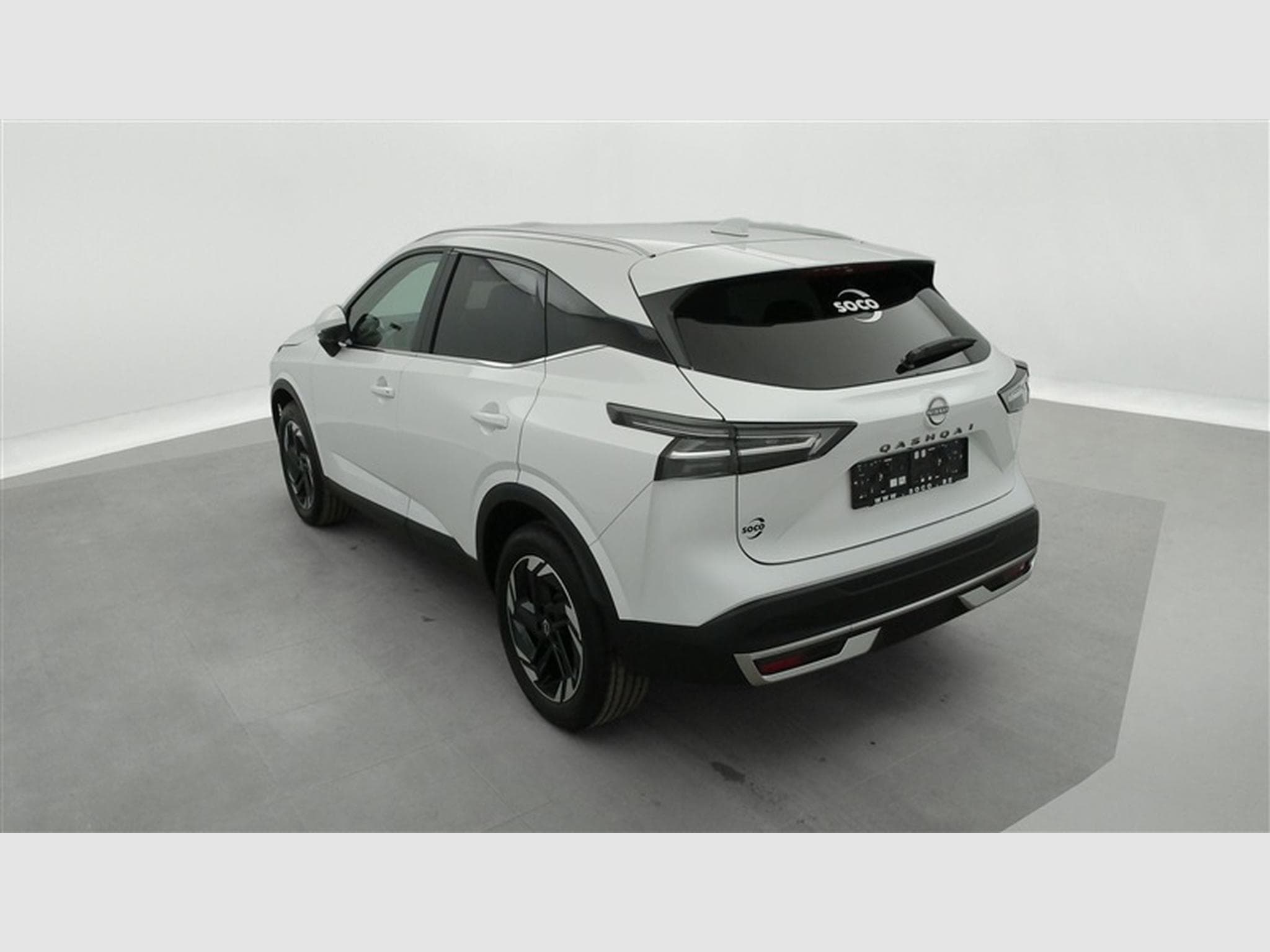 Nissan Qashqai 1.3 DIG-T MHEV X-Tronic N-Connecta CARPLAY / FULL LED / CAM (2026) - Foto 2